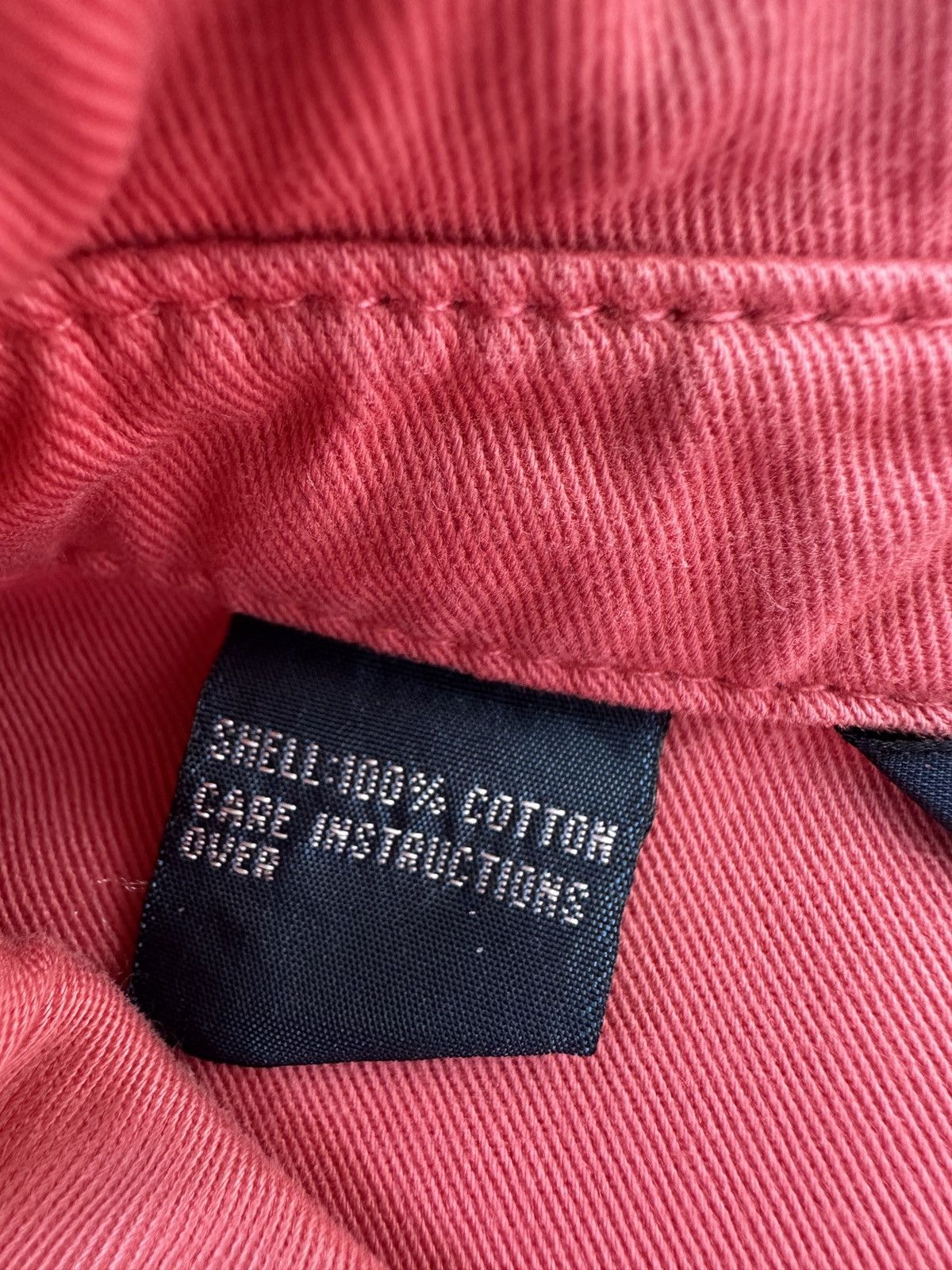 Polo Ralph Lauren Ralph Lauren Sunfade Harrington Zip up jacket Size US L / EU 52-54 / 3 - 12 Thumbnail