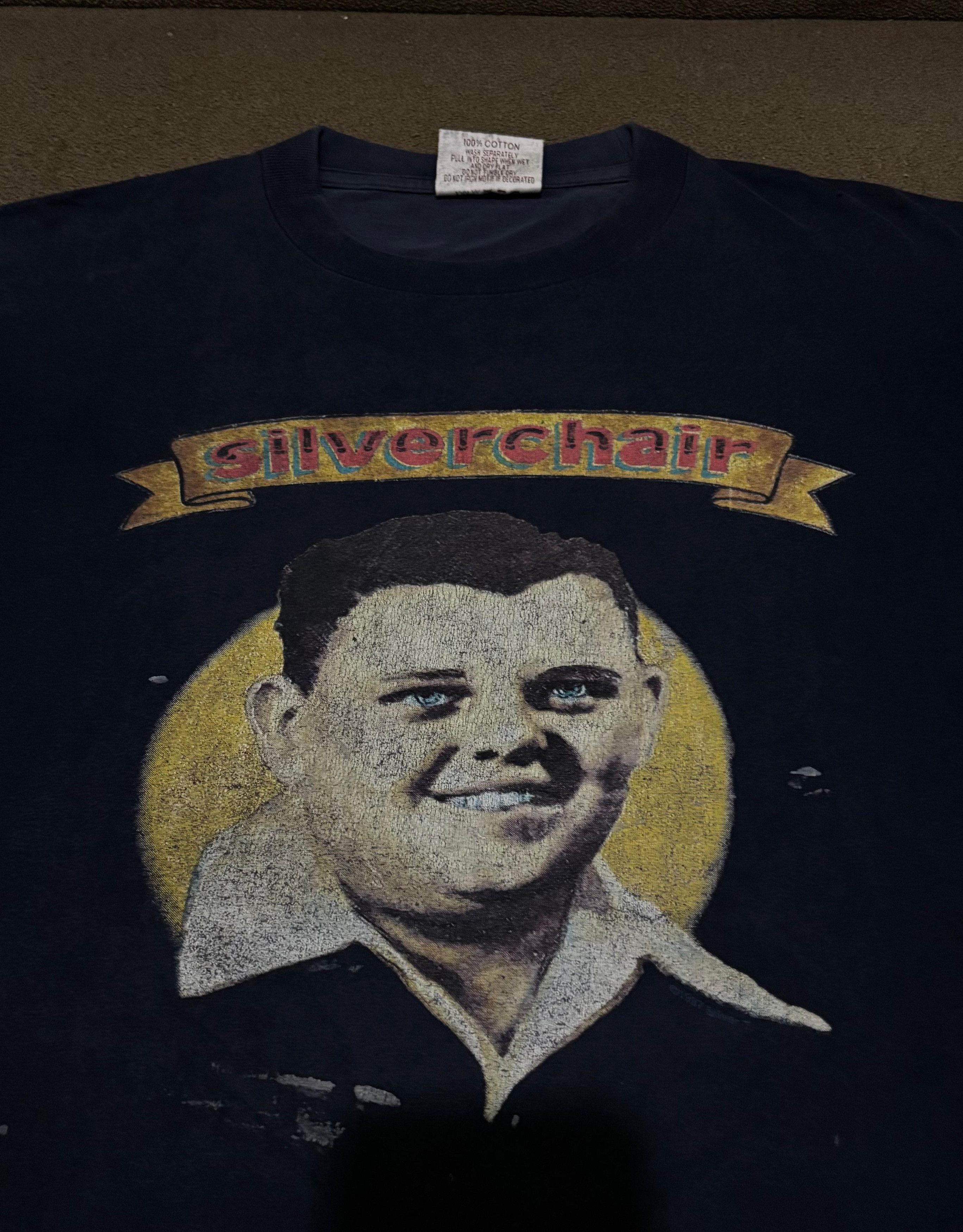 Vintage Vintage Silverchair Freakshow Nirvana Dinosaur jr offspring Size US L / EU 52-54 / 3 - 1 Thumbnail