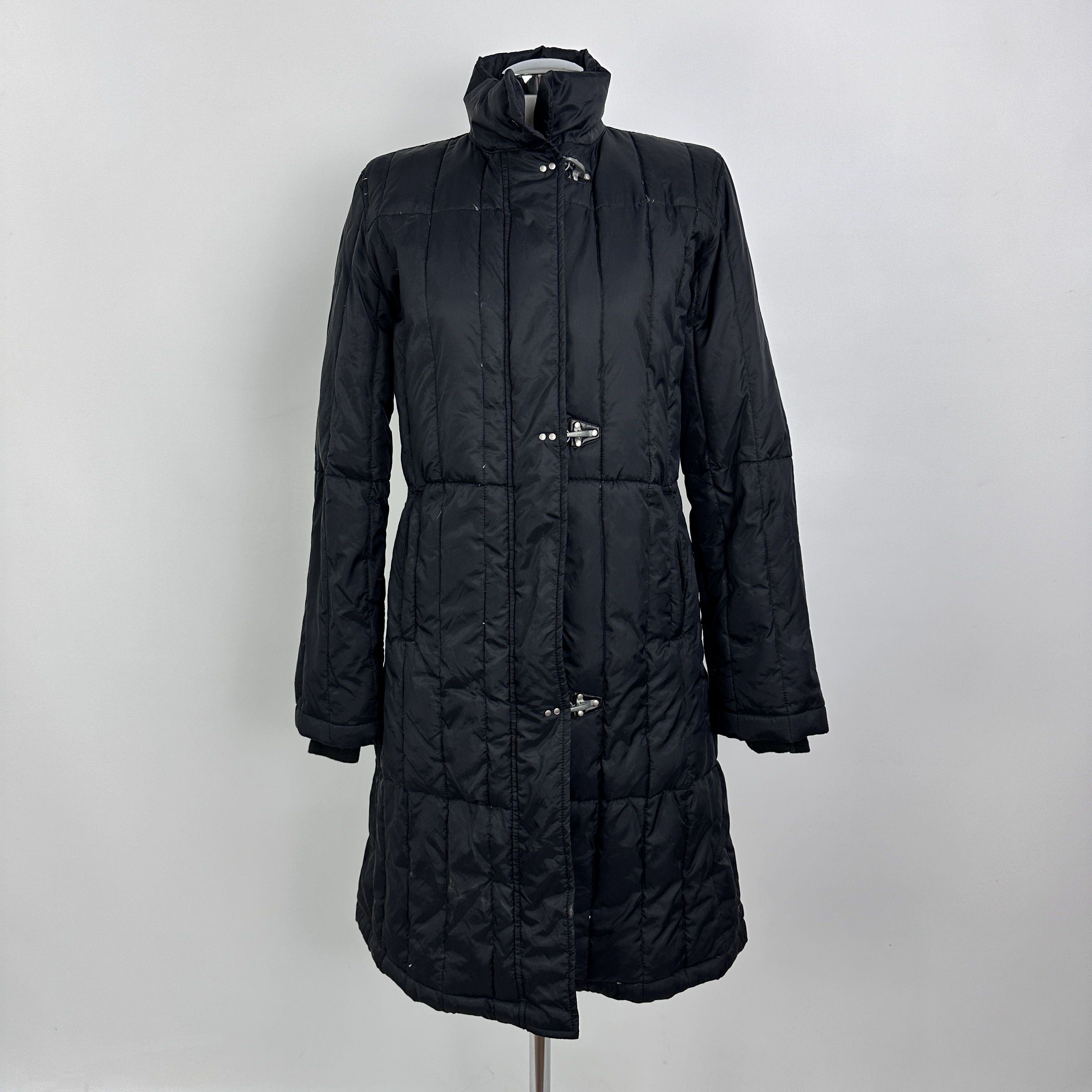 Fay Parka FAY Lungo 3 Ganci – M Size US M / EU 48-50 / 2 - 1 Thumbnail