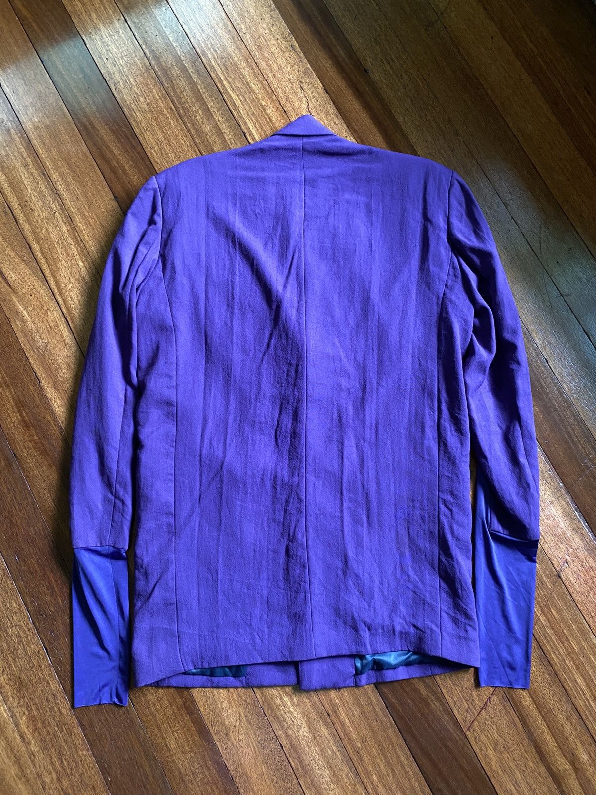 Y/Project S/S 2019 Y/Project - Blazer Jacket Size US M / EU 48-50 / 2 - 7 Thumbnail