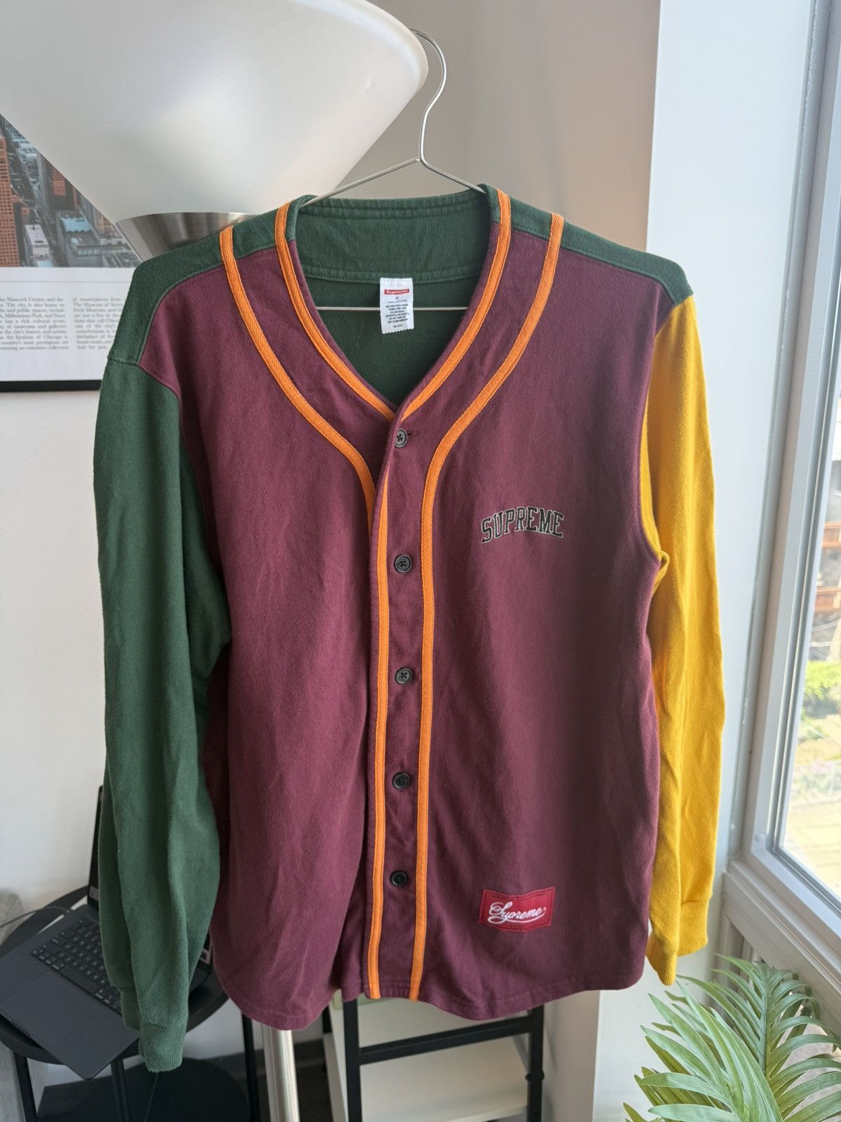 Men's Supreme Sweaters | Grailed