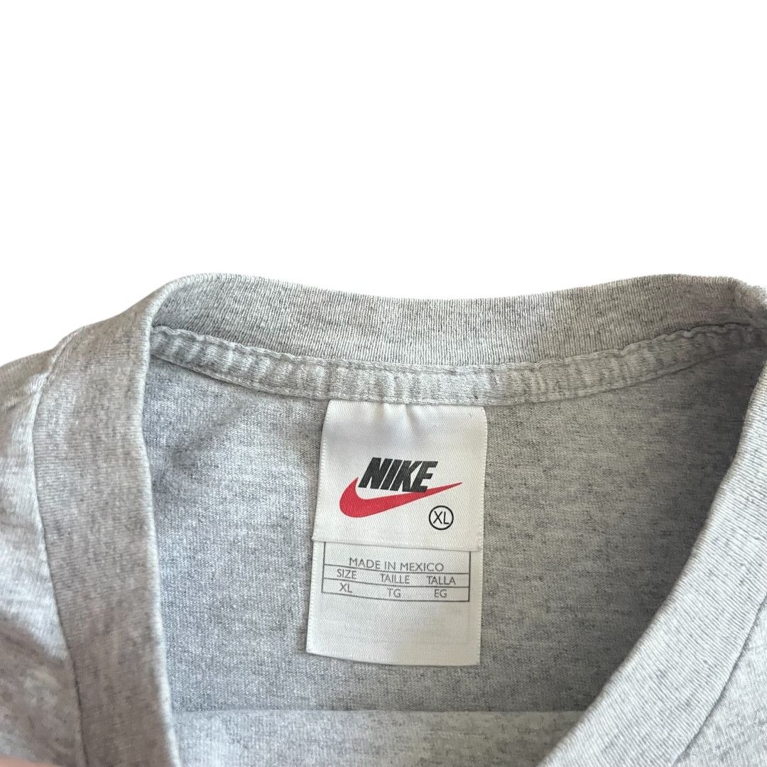 Nike × Vintage VINTAGE Nike CBF Futbol Brazil T Shirt Size US XL / EU 56 / 4 - 3 Thumbnail