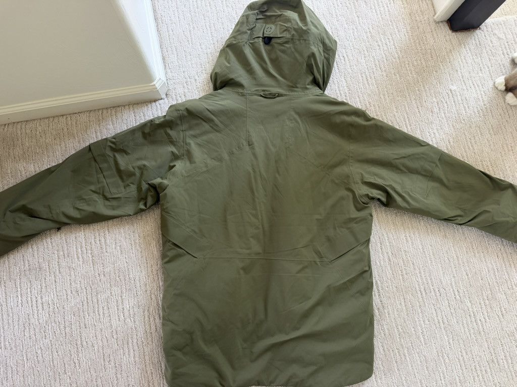 Other The Mountain Studio S-1 GORE-TEX Jacket L Winter Moss Size US L / EU 52-54 / 3 - 4 Thumbnail