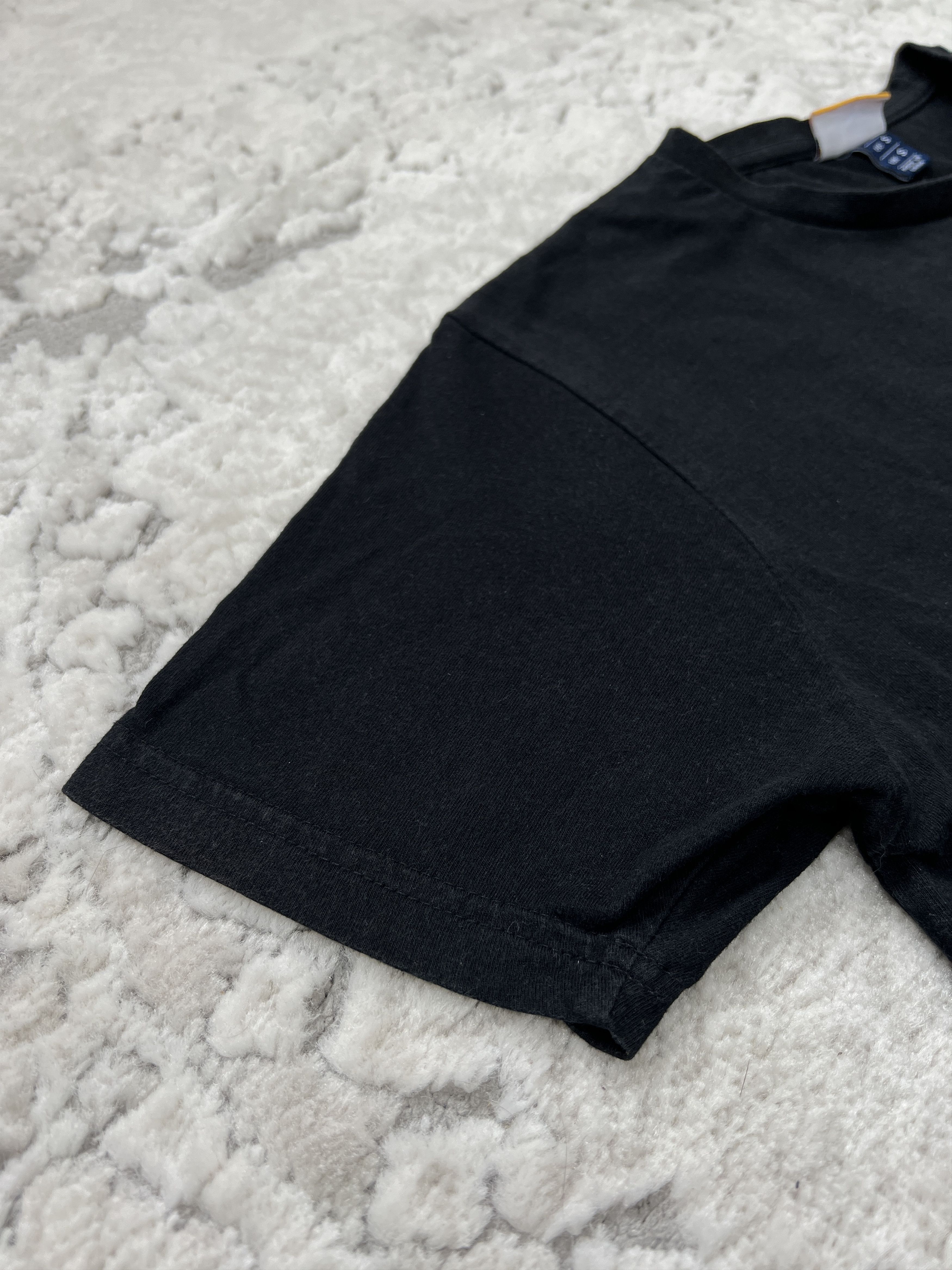 Ellesse Ellesse Classic Big Logo T-Shirt Black S Size US S / EU 44-46 / 1 - 3 Thumbnail