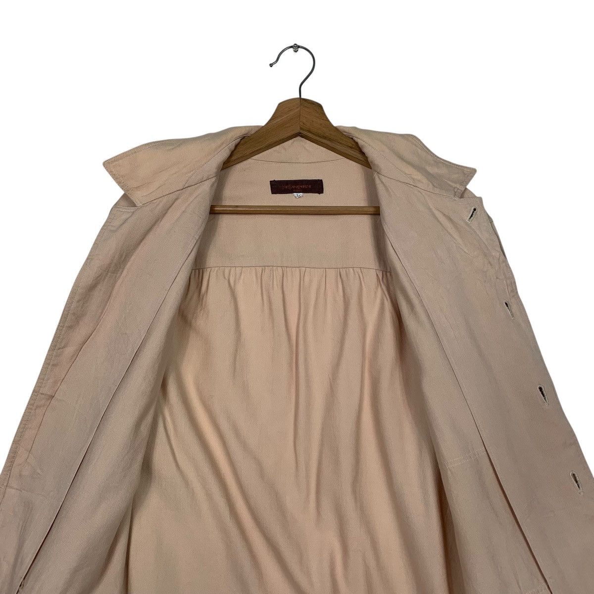 Yves Saint Laurent Yves saint Laurent Casual Light Jacket Size US L / EU 52-54 / 3 - 12 Thumbnail