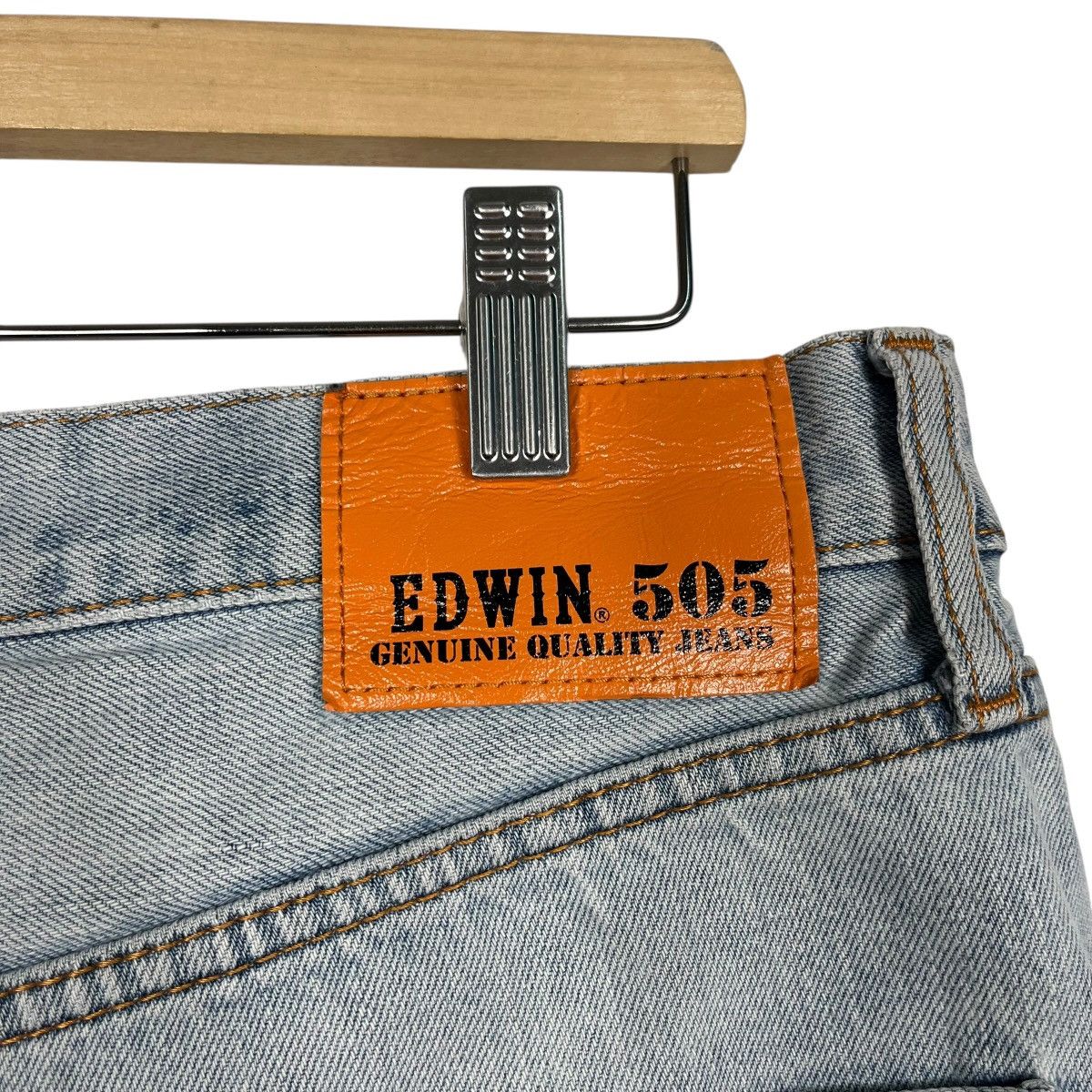 Edwin Vintage Edwin Redline Selvedge Denim Jeans Size US 34 / EU 50 - 16 Thumbnail