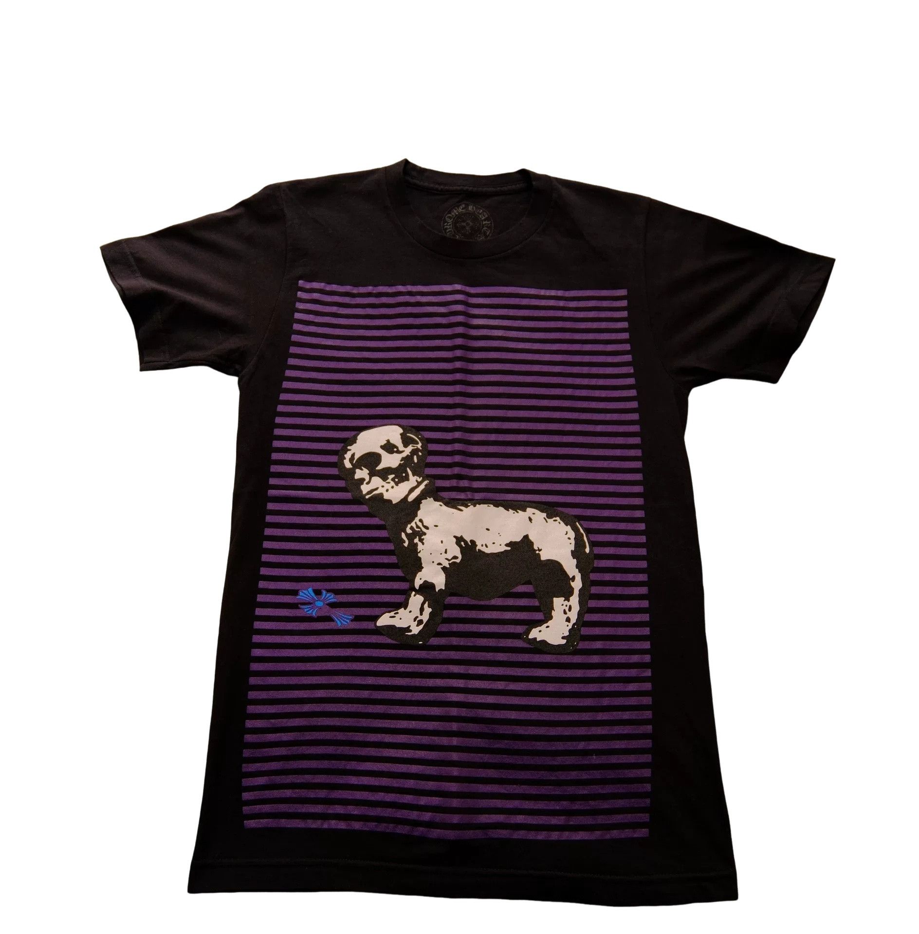 Chrome Hearts Chrome Heart x Joe Foti Photo Panel T Shirt | Grailed