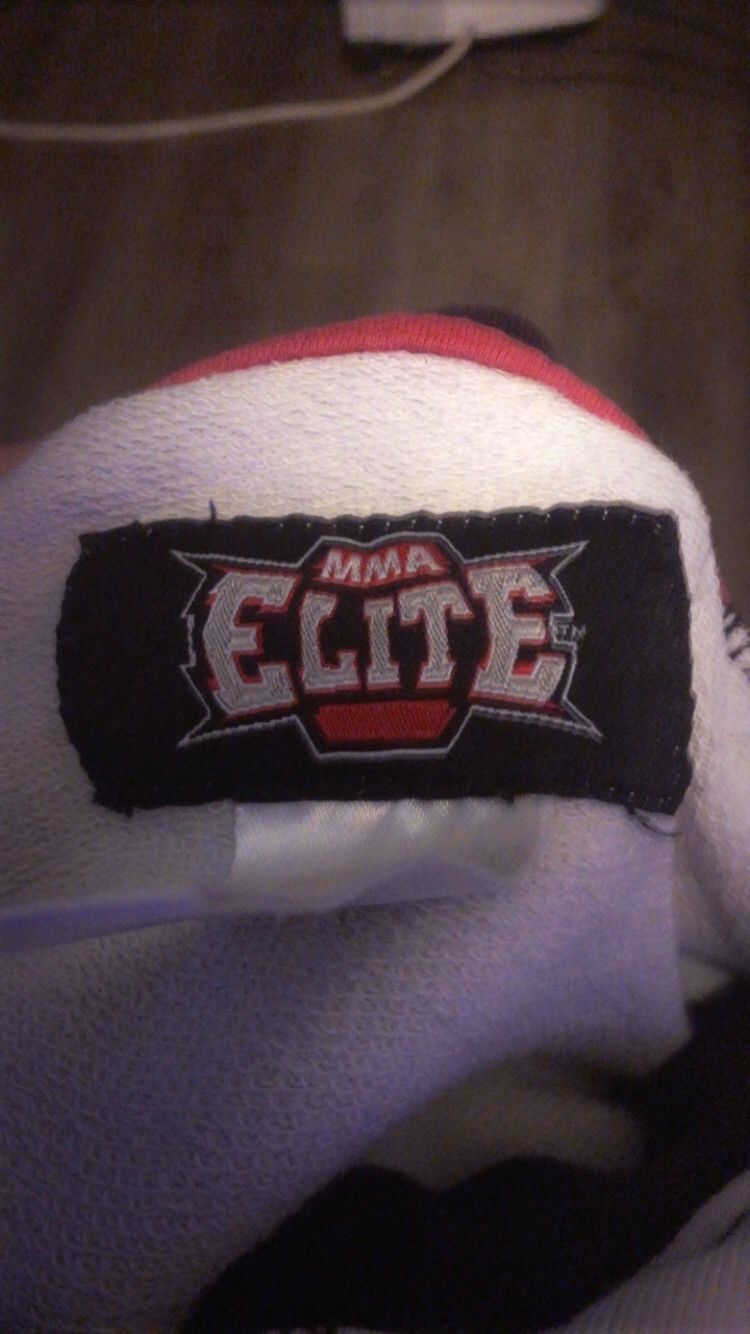 Vintage MMA elite Vintage long sleeve Size US S / EU 44-46 / 1 - 3 Thumbnail