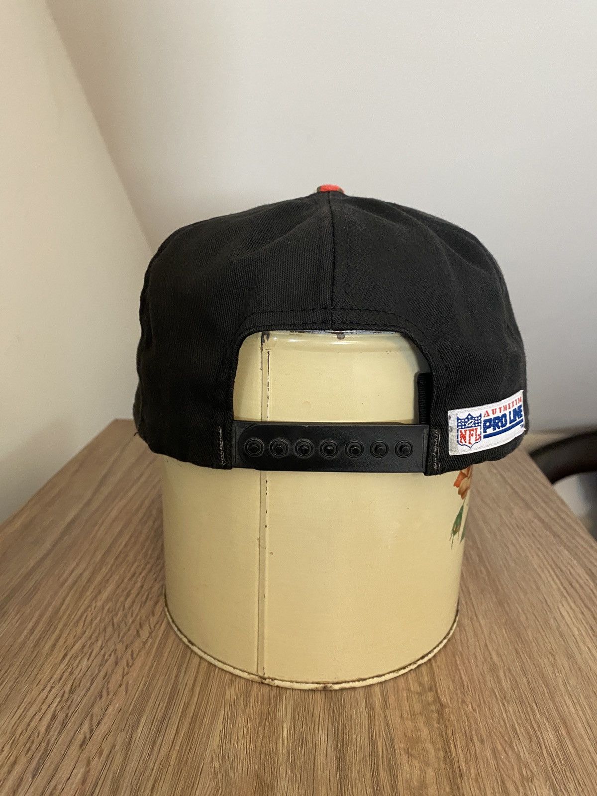 NFL × Vintage × Zubaz Vintage 90’s San Francisco 49ers Zubaz Pro Line Snap Back Size ONE SIZE - 8 Thumbnail