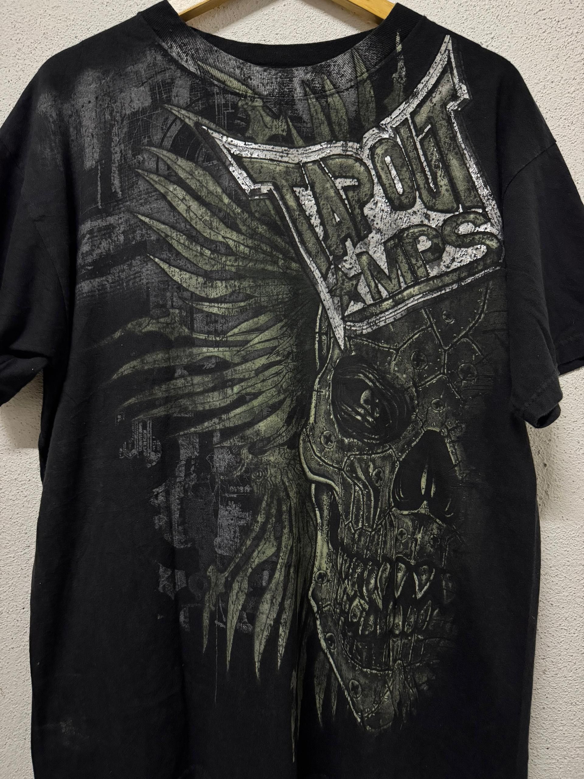 Tapout Tapout mps tshirt Size US L / EU 52-54 / 3 - 2 Thumbnail