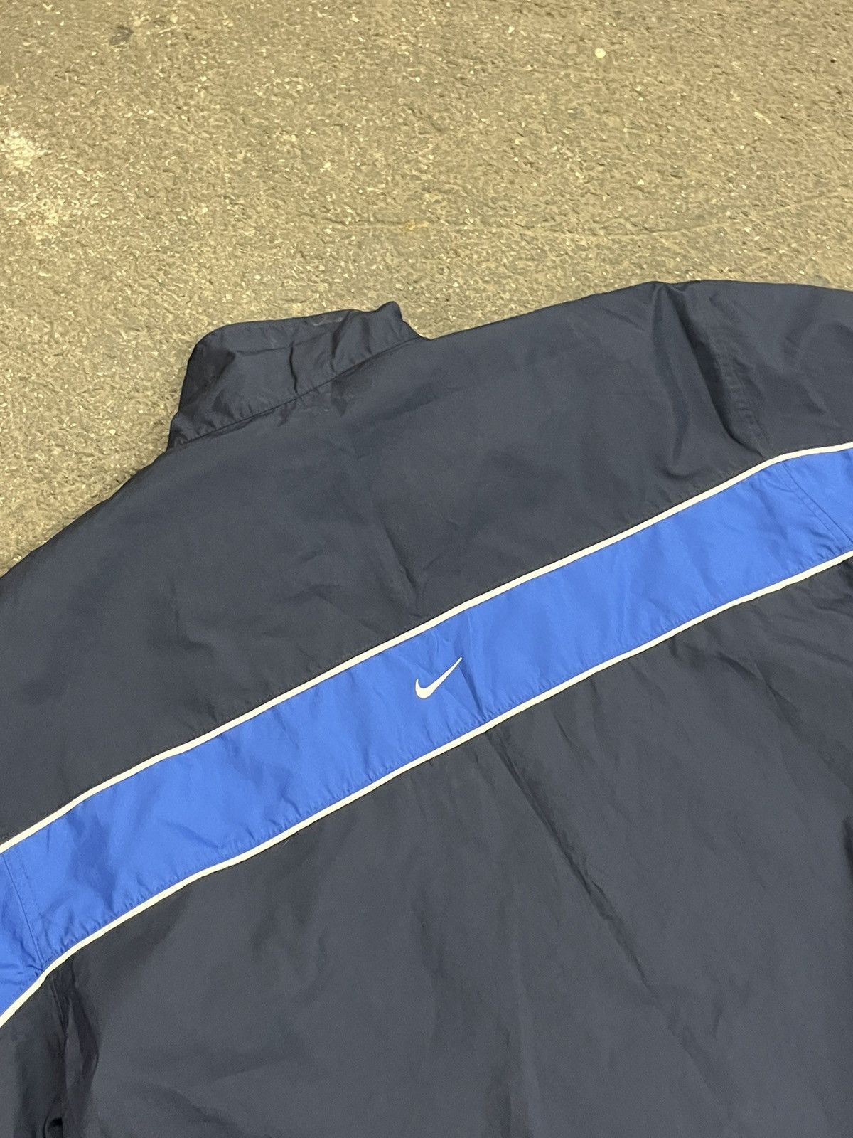 Nike × Vintage Nike track jacket vintage y2k streetwear hype drill rare Size US XXL / EU 58 / 5 - 10 Thumbnail