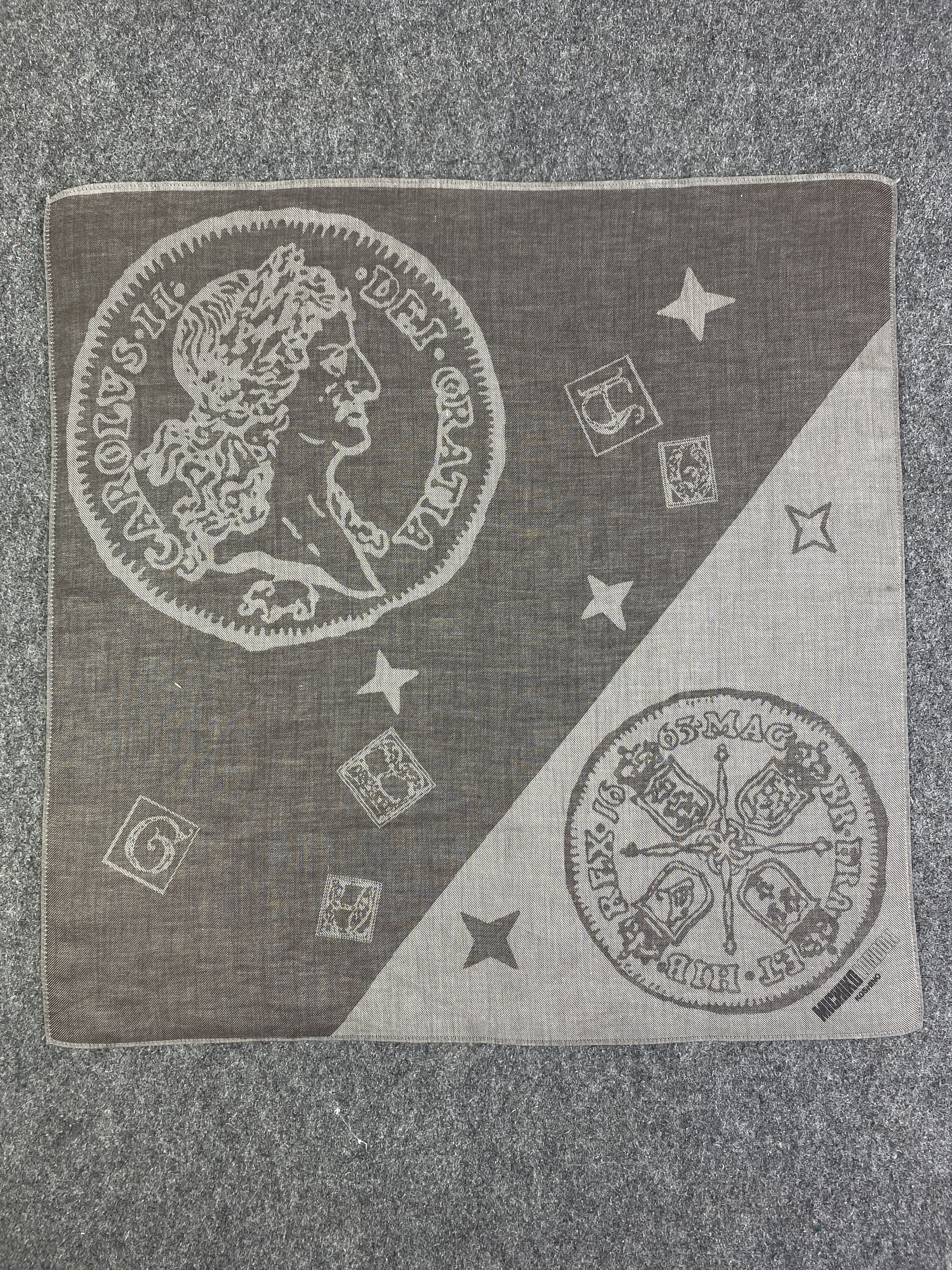 Michiko Koshino London Michiko Koshino London Handkerchief / Neckerchief KT0016 Size ONE SIZE - 6 Thumbnail