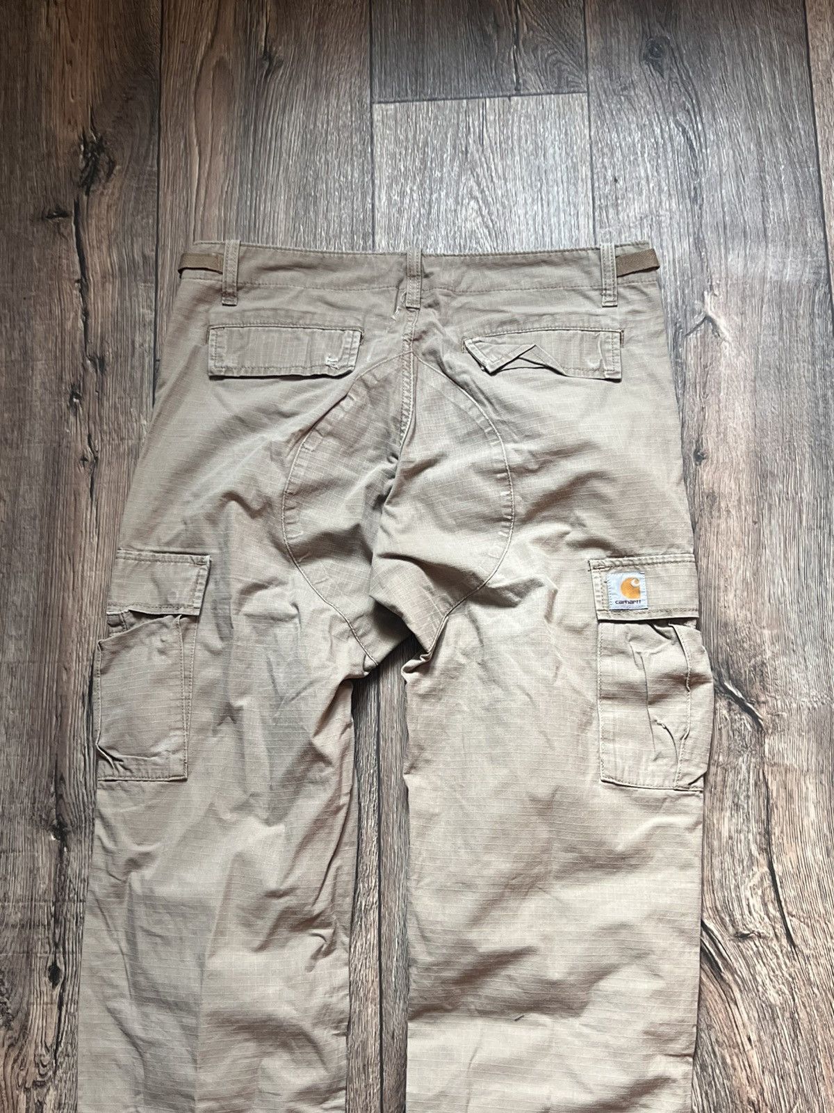Carhartt Vintage Carhartt Cargo Pants Size US 32 / EU 48 - 2 Thumbnail