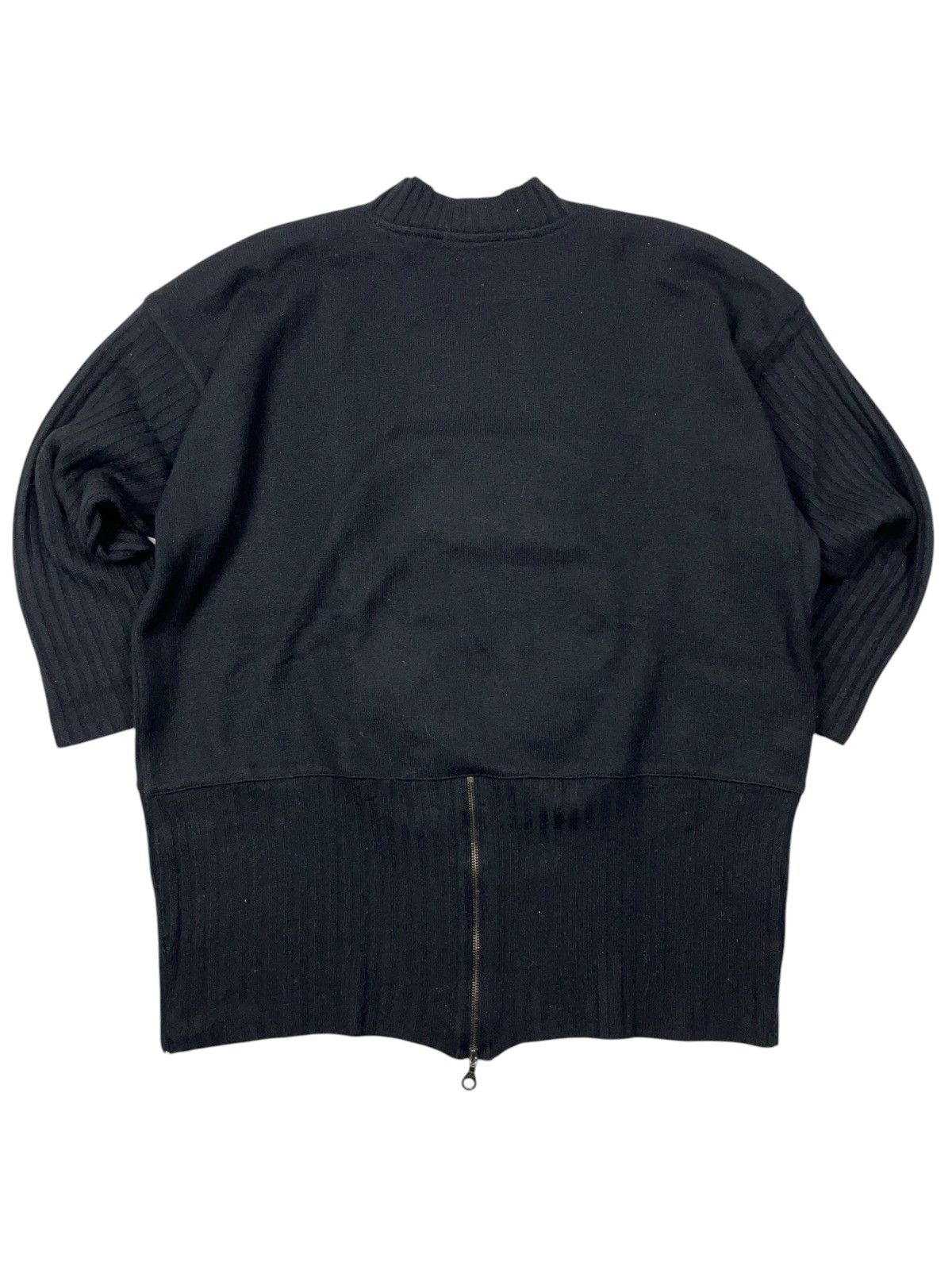 Carlo Colucci × Vintage Vintage Atenzione by Carlo Colucci Bear Sweater Size M / US 6-8 / IT 42-44 - 2 Thumbnail