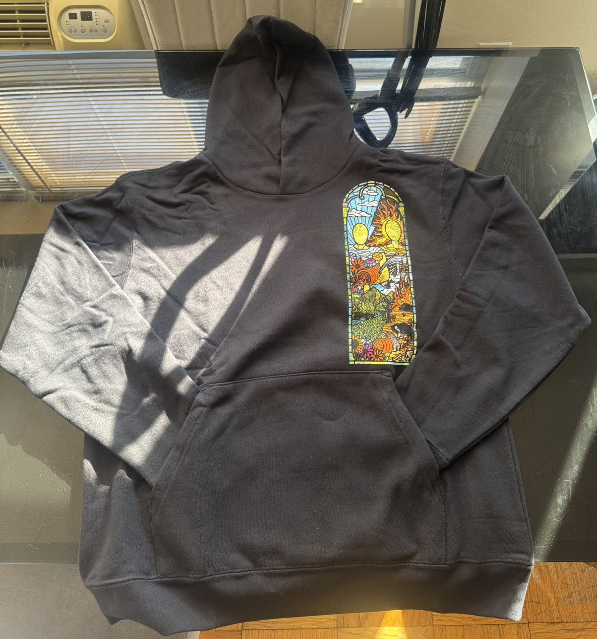 Who Decides War Who Decide War Hoodie Size Large Size US L / EU 52-54 / 3 - 1 Thumbnail
