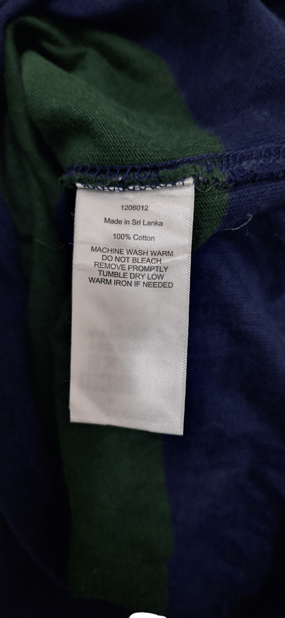 Polo Ralph Lauren × Ralph Lauren Polo Ralph Lauren New York Size US M / EU 48-50 / 2 - 10 Thumbnail