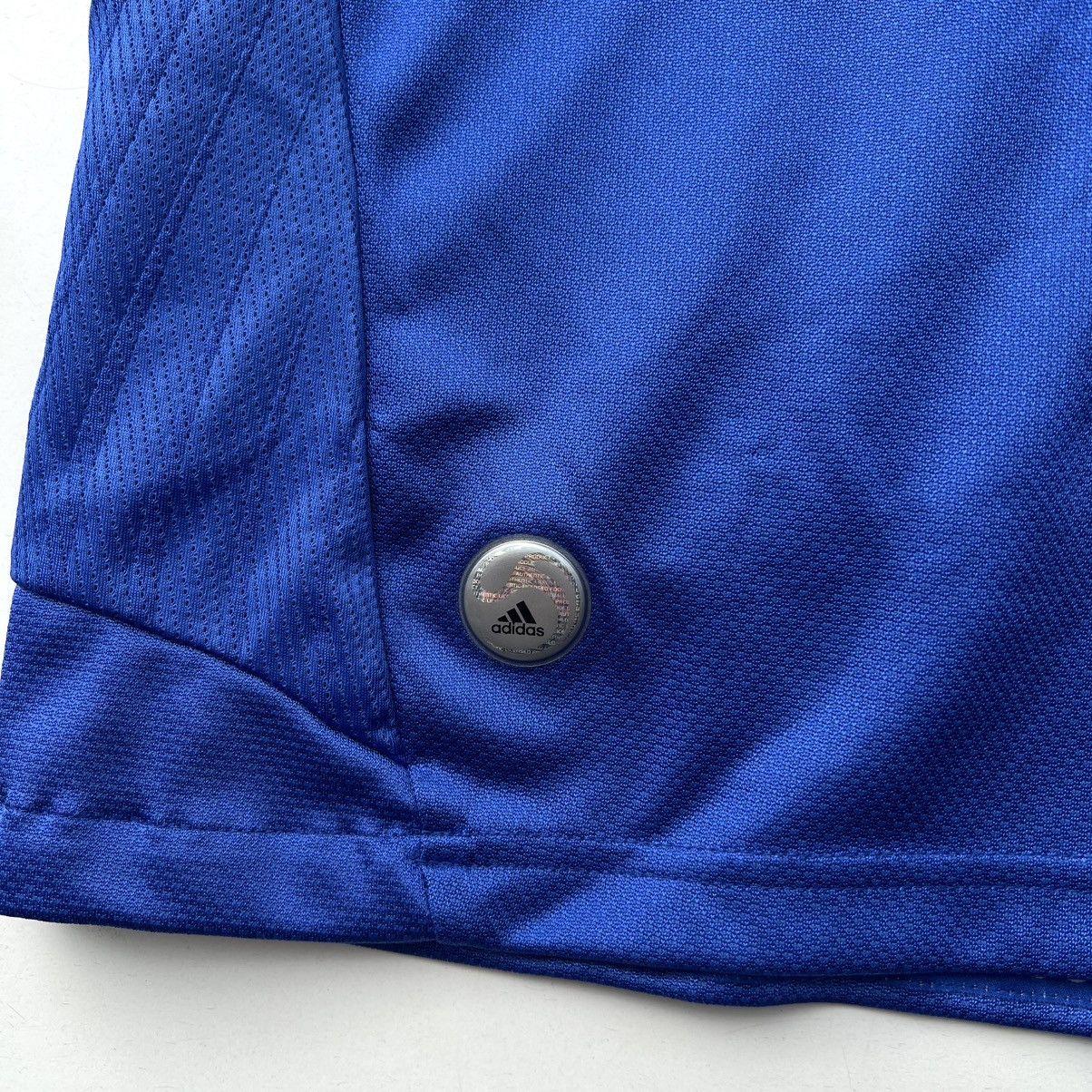 Chelsea Soccer FC Chelsea Home football shirt 2008 Soccer Adidas Jersey Size US L / EU 52-54 / 3 - 6 Thumbnail