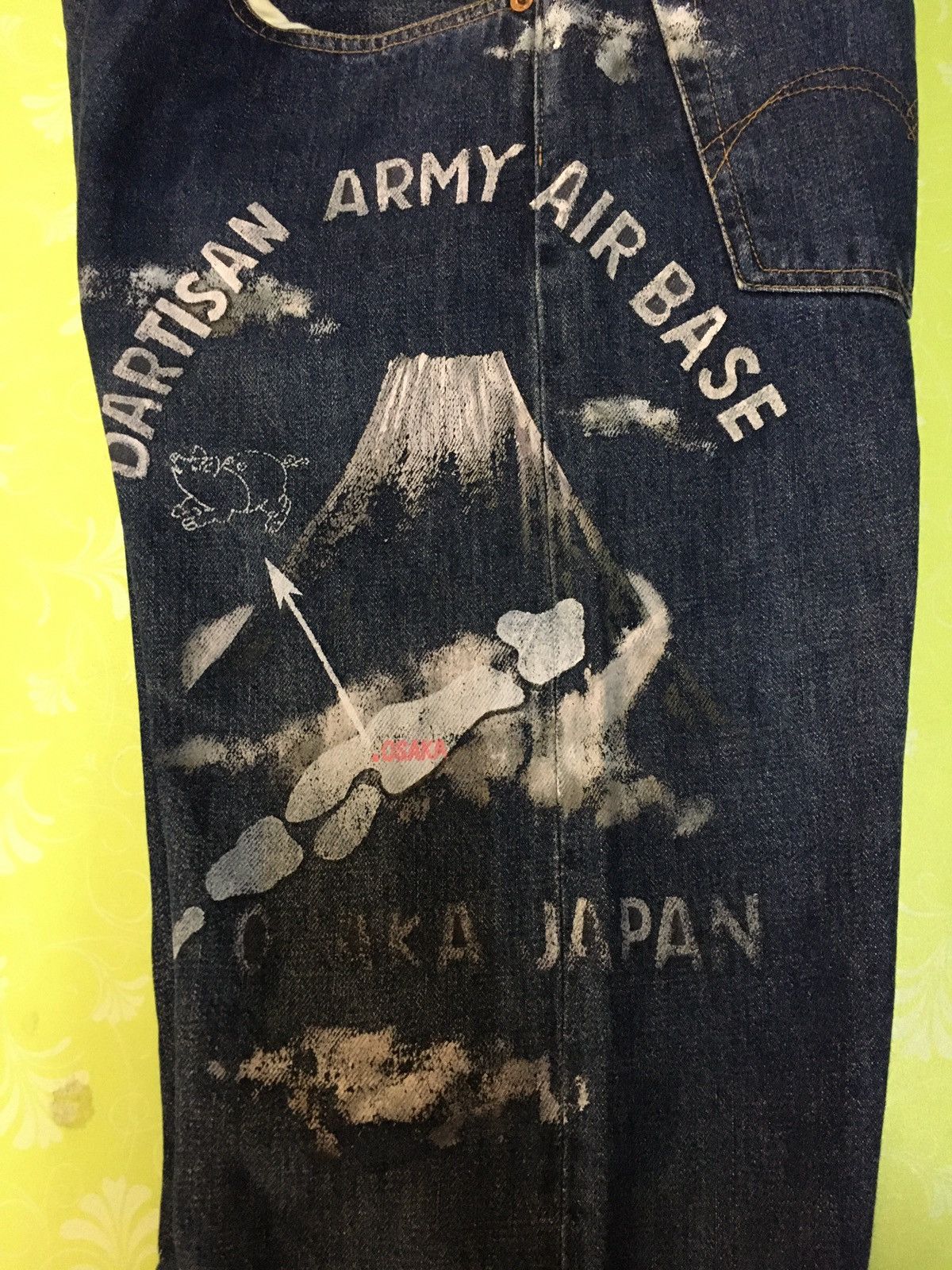 Japanese Brand × Studio D'Artisan Studio dartisan,Japanese brand Size US 33 - 13 Thumbnail