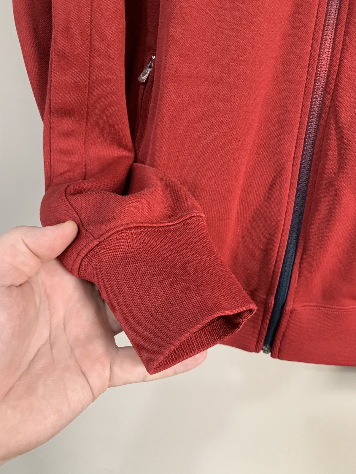 Nike Barcelona 2015 Full Zip Nike Football Jacket Soccer Size M Size US M / EU 48-50 / 2 - 8 Thumbnail