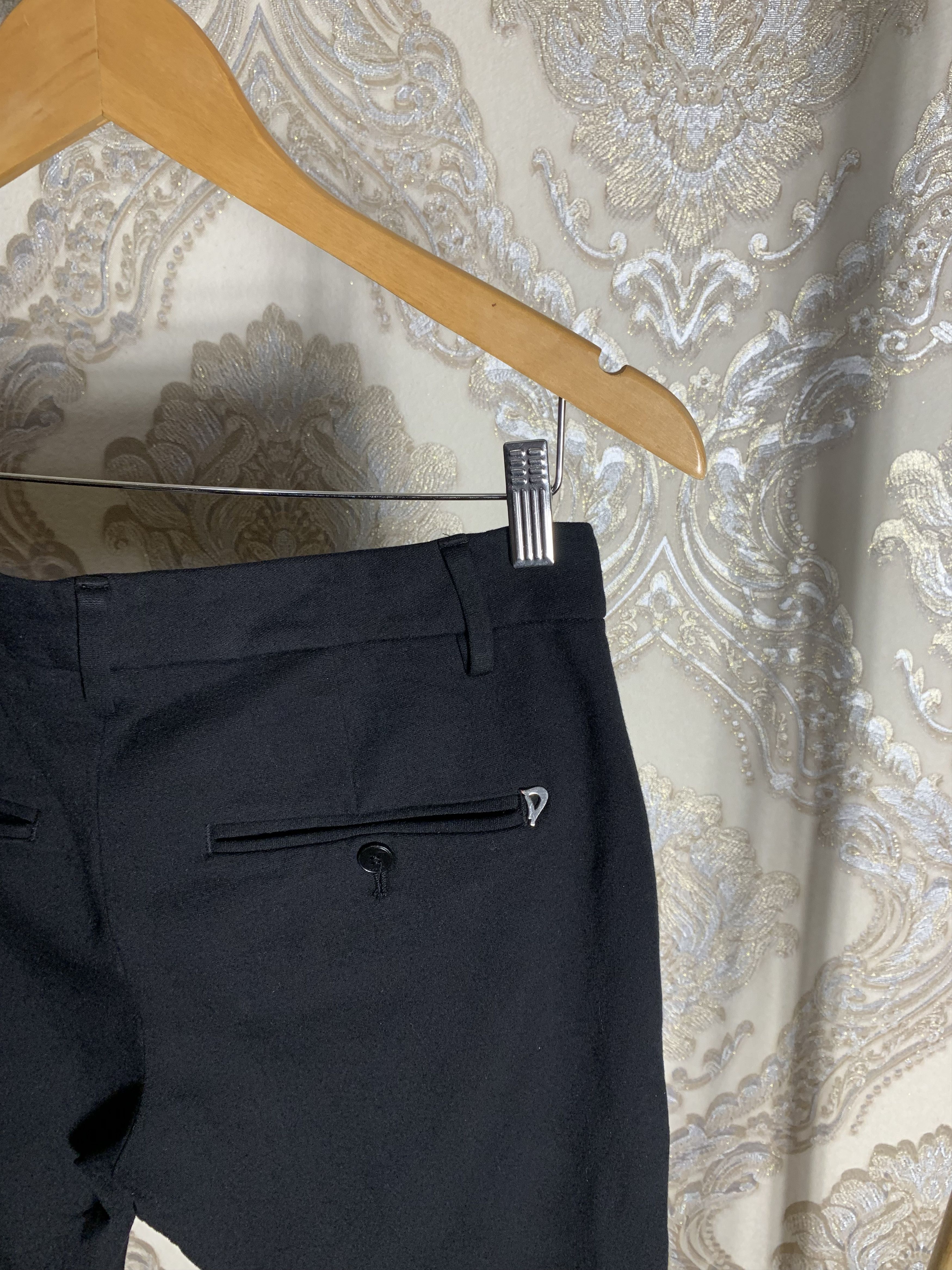 Dunlop VERY RARE DUNLOP CLASSIC ITALIAN DESIGNER PANTS CASUAL Size 29" - 7 Thumbnail