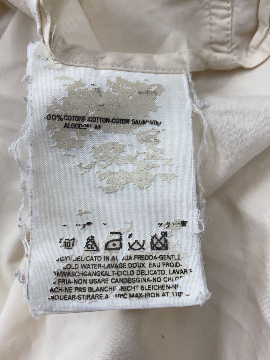 Maison Margiela SS07 Thermal Panel Button Shirt Size US L / EU 52-54 / 3 - 6 Thumbnail