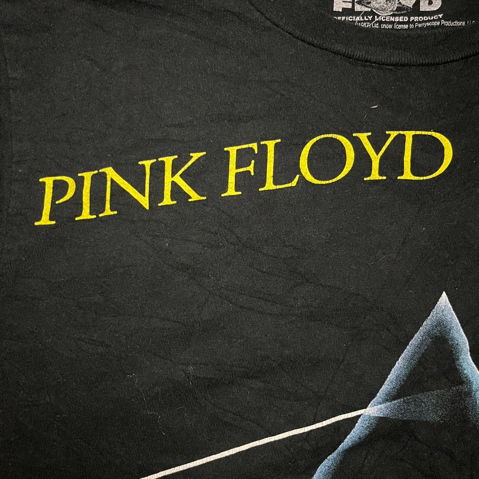 Pink Floyd 🌈 Pink Floyd “Dark Side of the Moon” Tee – Medium Size US M / EU 48-50 / 2 - 8 Thumbnail