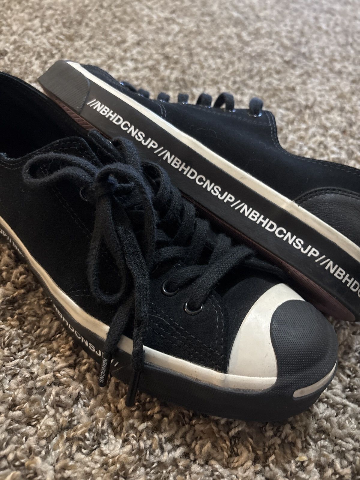 Converse × Neighborhood Neighborhood converse Size US 10 / EU 43 - 2 Thumbnail