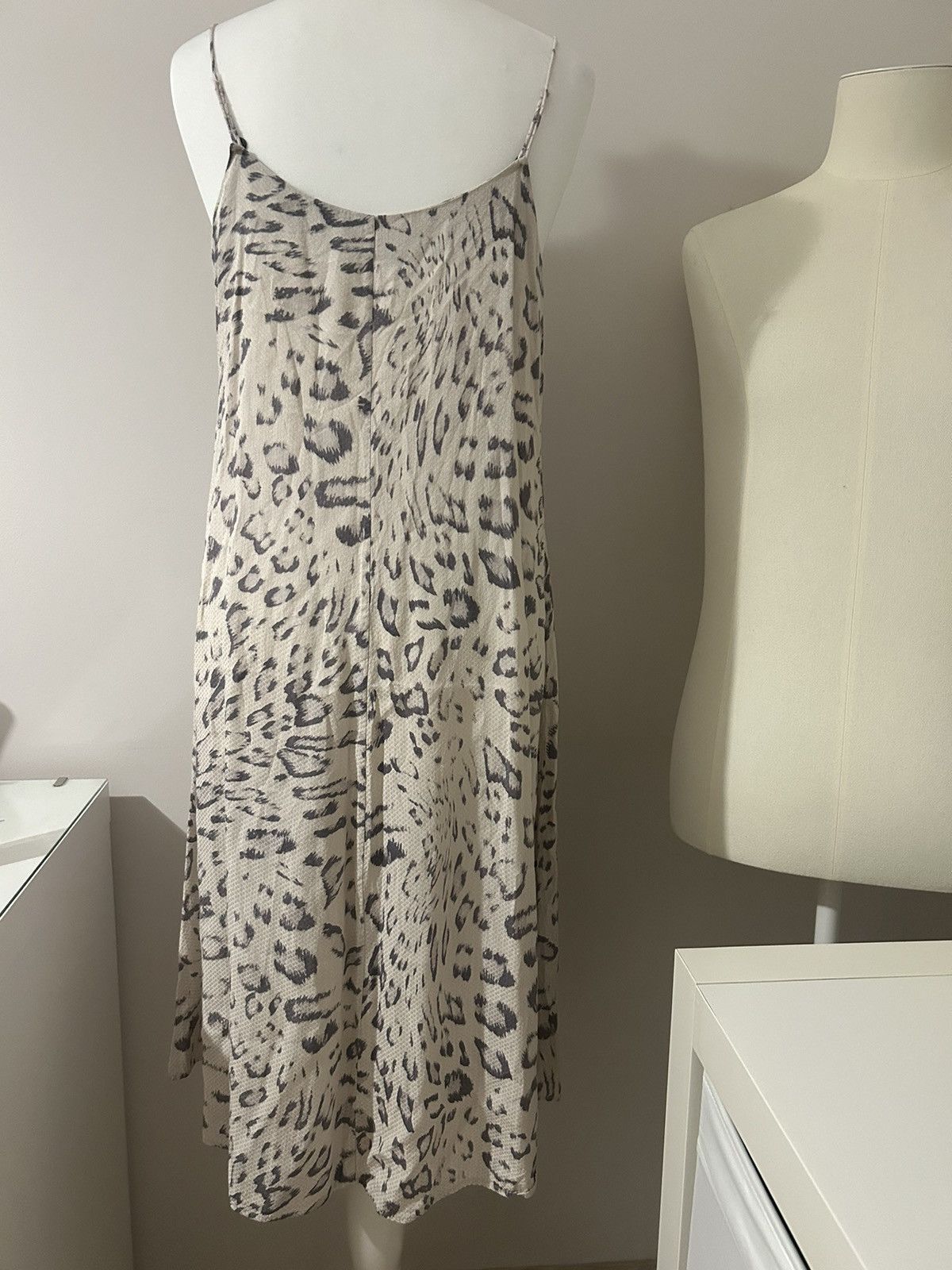Custommade dress leopard print custommade m 38 viscose Size M / US 6-8 / IT 42-44 - 3 Thumbnail