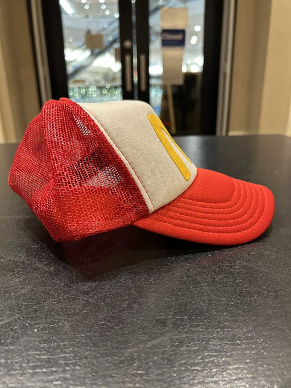 Otto CPFM McDonalds Trucker Hat Size ONE SIZE - 3 Thumbnail