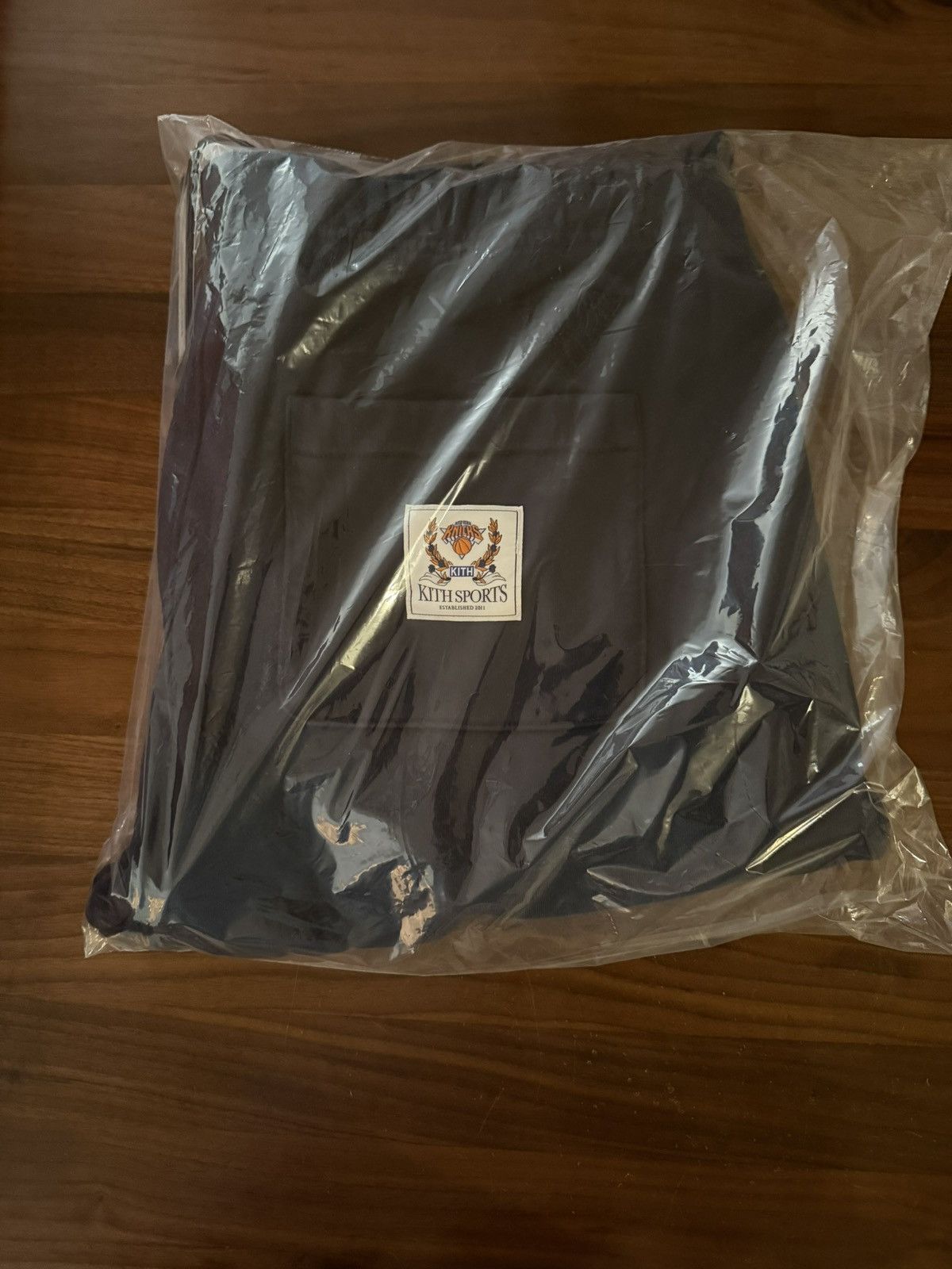 Kith Kith for the New York Knicks Wingman Vintage Nelson Sz Large Size US 34 / EU 50 - 6 Thumbnail