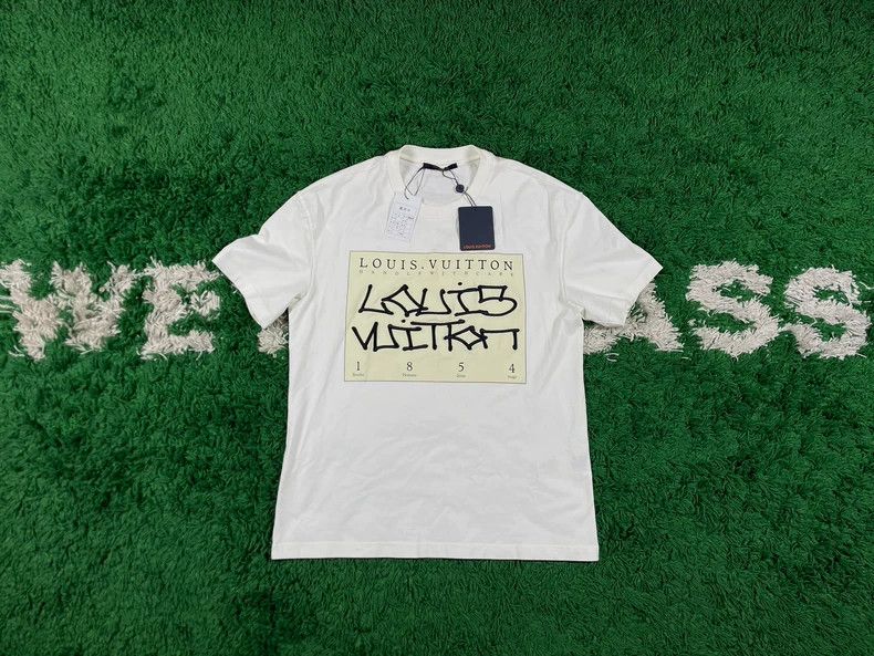 1854 Louis Vuitton Shirt | Grailed