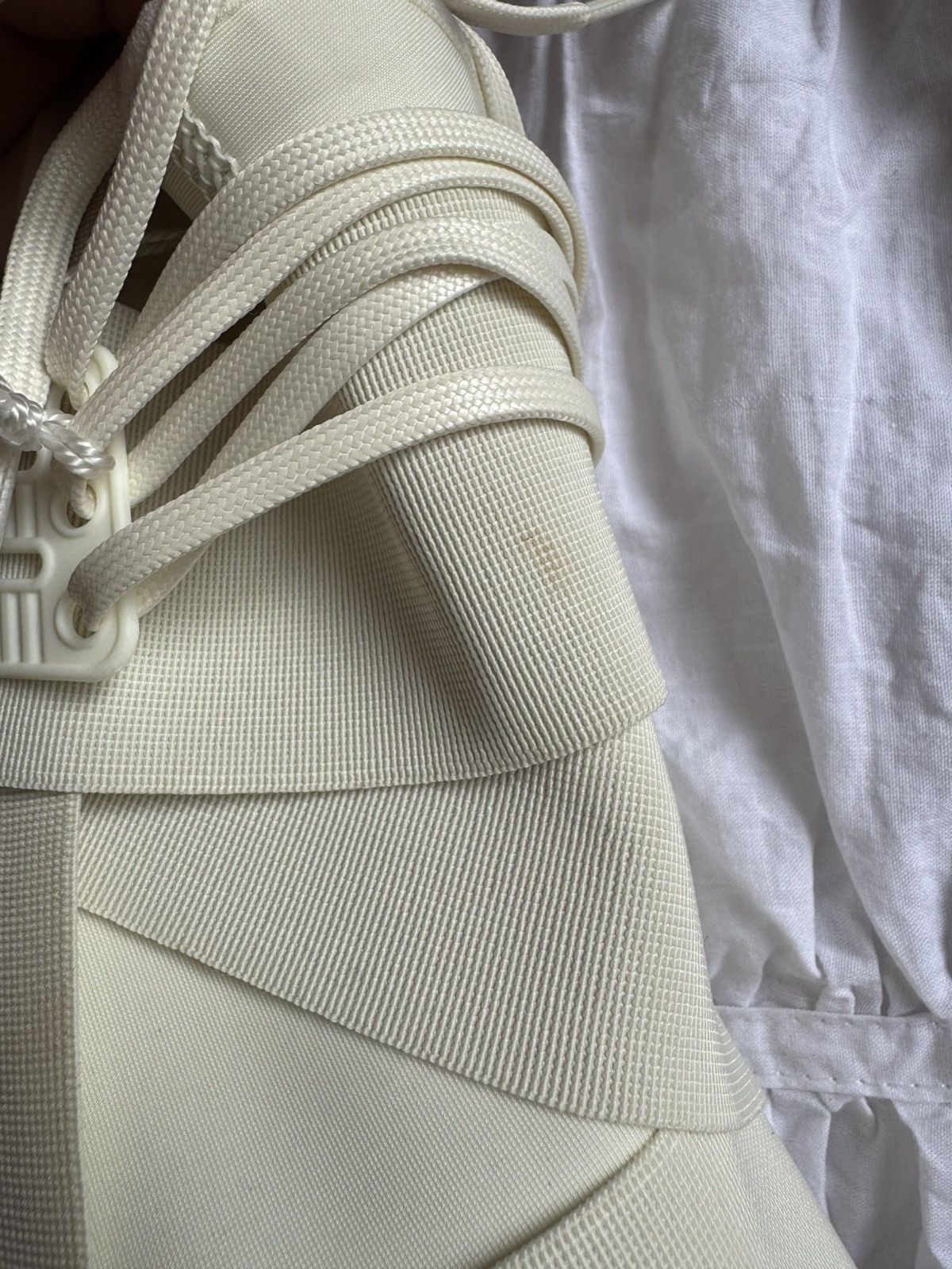 Y-3 × Yohji Yamamoto Y-3 Qasa High Size US 9.5 / EU 42-43 - 16 Thumbnail