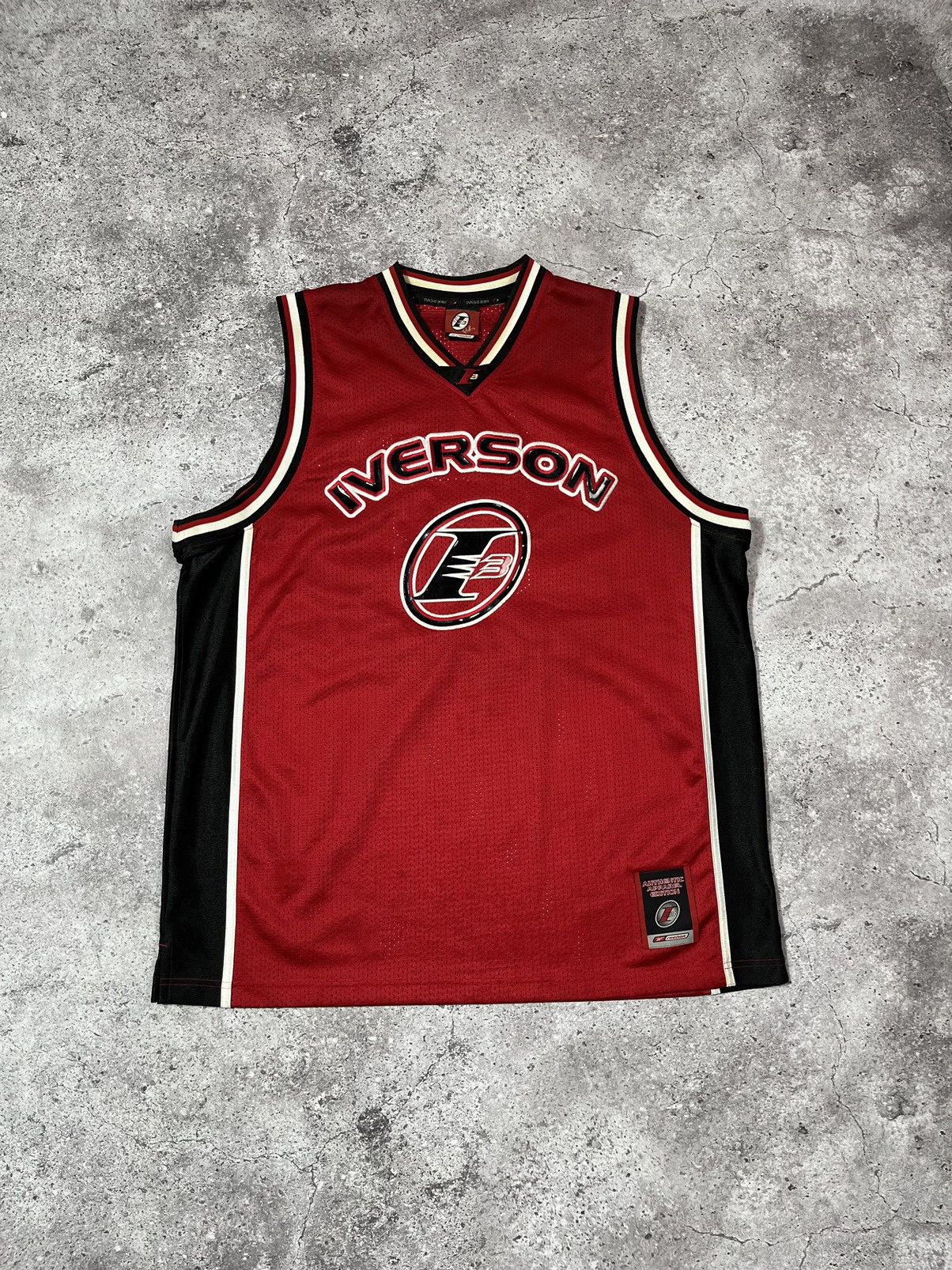 Reebok Reebok Allen Iverson NBA limited edition jersey Size US L / EU 52-54 / 3 - 1 Thumbnail