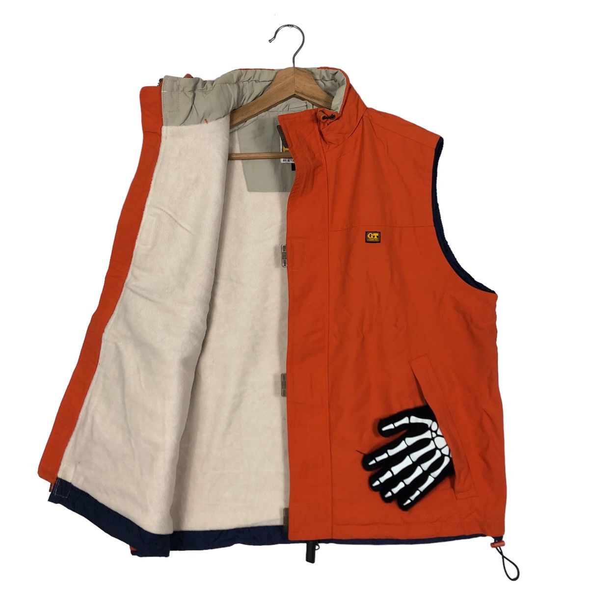 Japanese Brand 🔥Vintage Vest Tank Top Fishing Wear Utility GT Hawkins Size US M / EU 48-50 / 2 - 9 Thumbnail