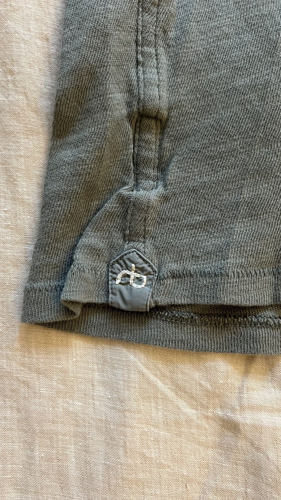 Rag & Bone Rag and Bone Tee Shirt Size US S / EU 44-46 / 1 - 3 Thumbnail