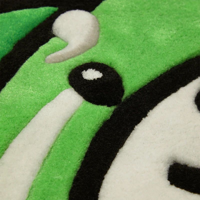 The Weeknd × XO The Weeknd XO Kiss Land 10 Year Hand Tufted 36” Oxcy Rug Size ONE SIZE - 2 Thumbnail
