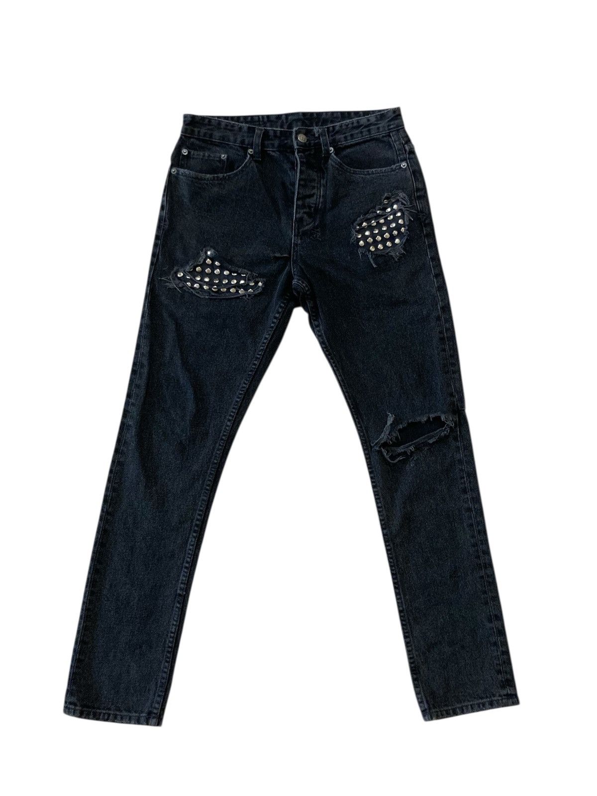 Ksubi Ksubi Wolf Gang Exposed Venom Jeans Size US 31 - 1 Thumbnail