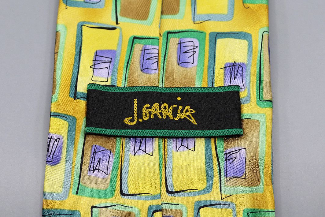 Other Vintage J. Garcia Silk Tie – Collection 38 Size ONE SIZE - 3 Thumbnail