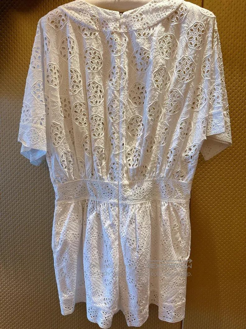 Valentino Valentino Classic openwork dress Size S / US 4 / IT 40 - 2 Thumbnail