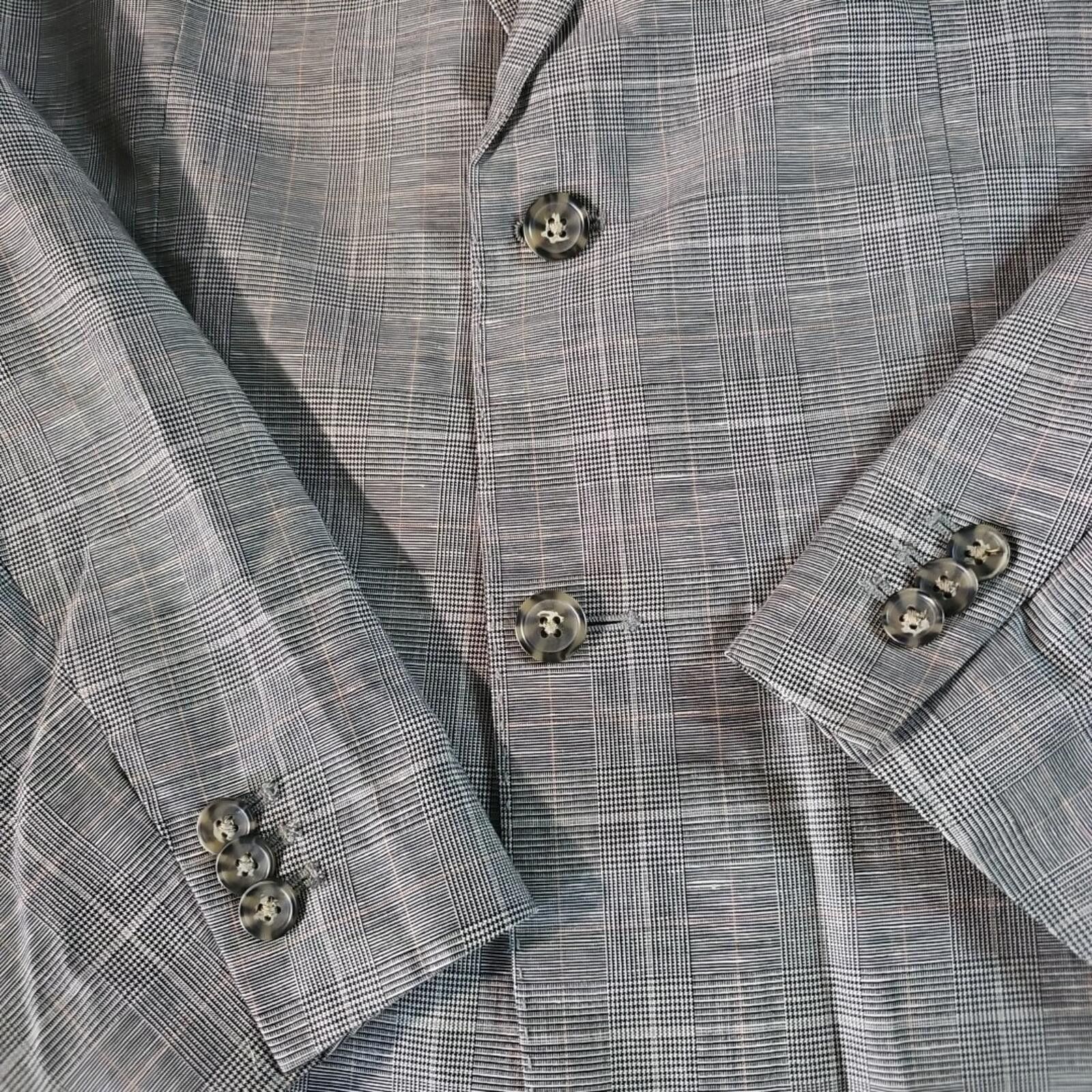 Banana Republic Banana Republic 44L Blazer Size 44L - 2 Thumbnail