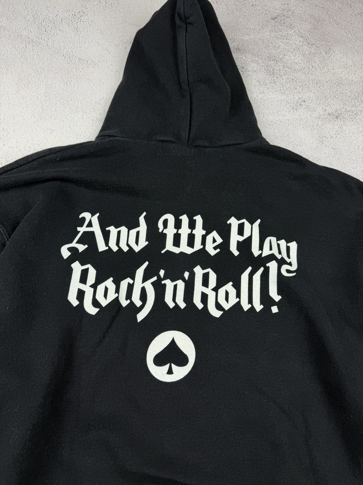 Fruit Of The Loom Vintage Motörhead We Are Motörhead – And We Play Rock’n’Roll Size US L / EU 52-54 / 3 - 10 Thumbnail