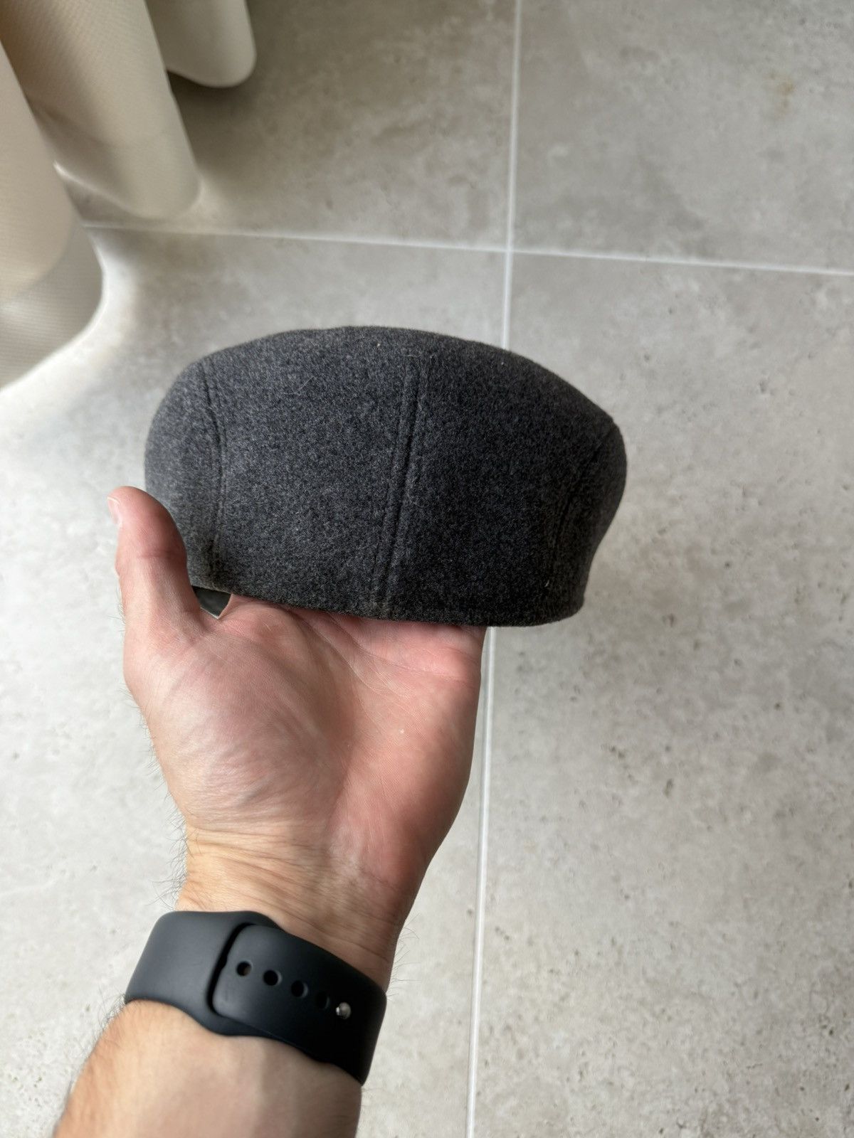 Lacoste Vintage Lacoste Baretta Hat Size ONE SIZE - 3 Thumbnail