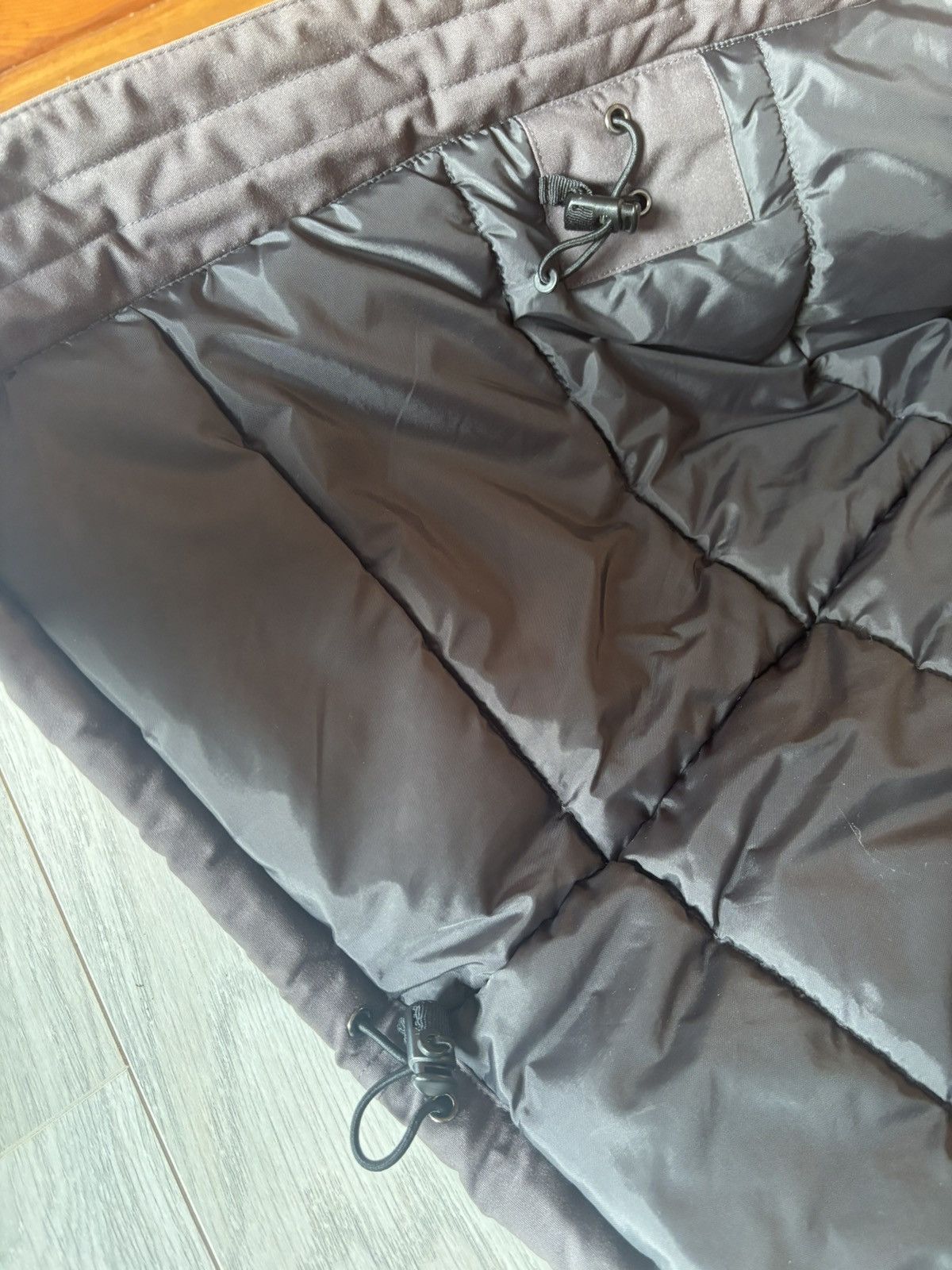 Carhartt Wip Carhartt WIP X Trapper Parka Brown Down jacket coat Size US S / EU 44-46 / 1 - 4 Thumbnail