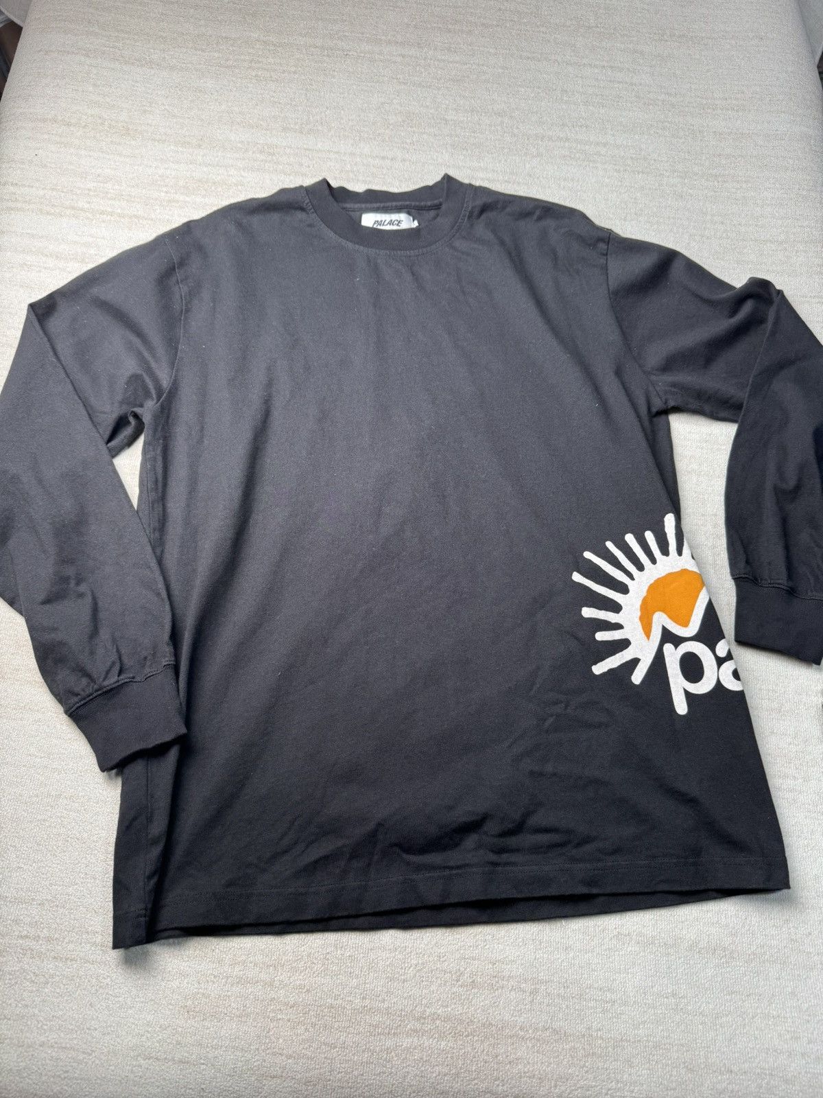 Palace Princess Diana/Palasonic L/S Tee | Grailed