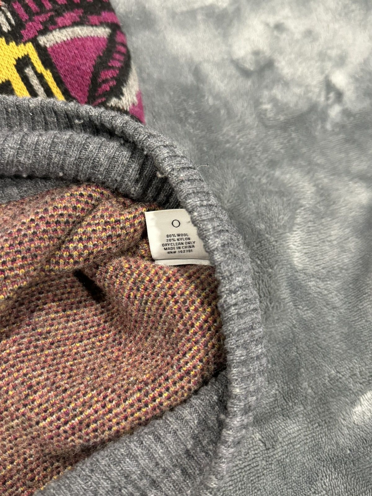 Aime Leon Dore Aime Leon Dore Molina City Picasso Sweater Medium Size US L / EU 52-54 / 3 - 6 Thumbnail