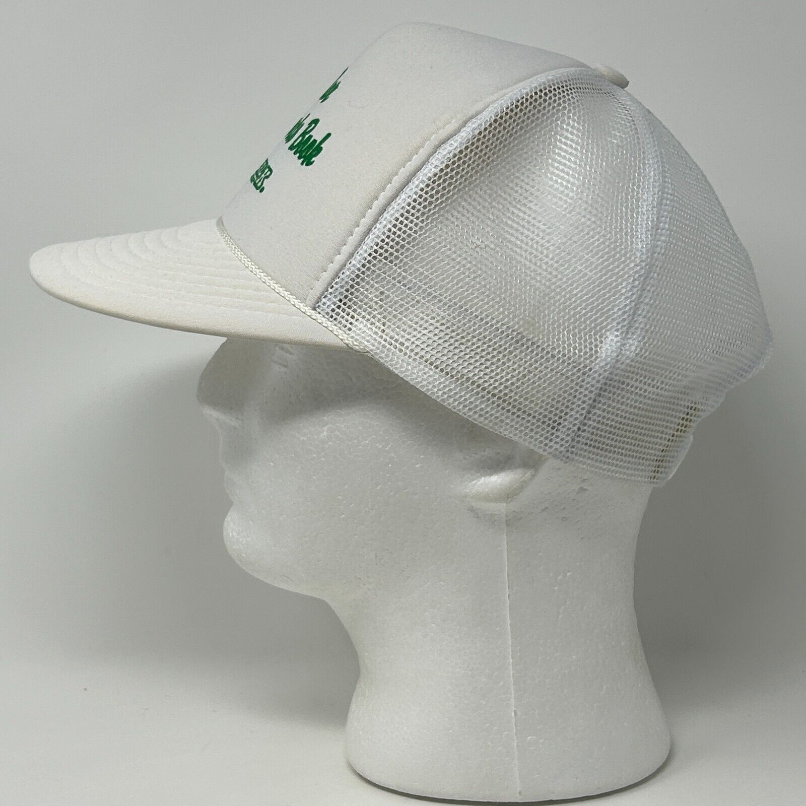 Nissan Vintage Del Mar Race Sportsbook Trucker Hat Baseball Cap Size ONE SIZE - 7 Thumbnail