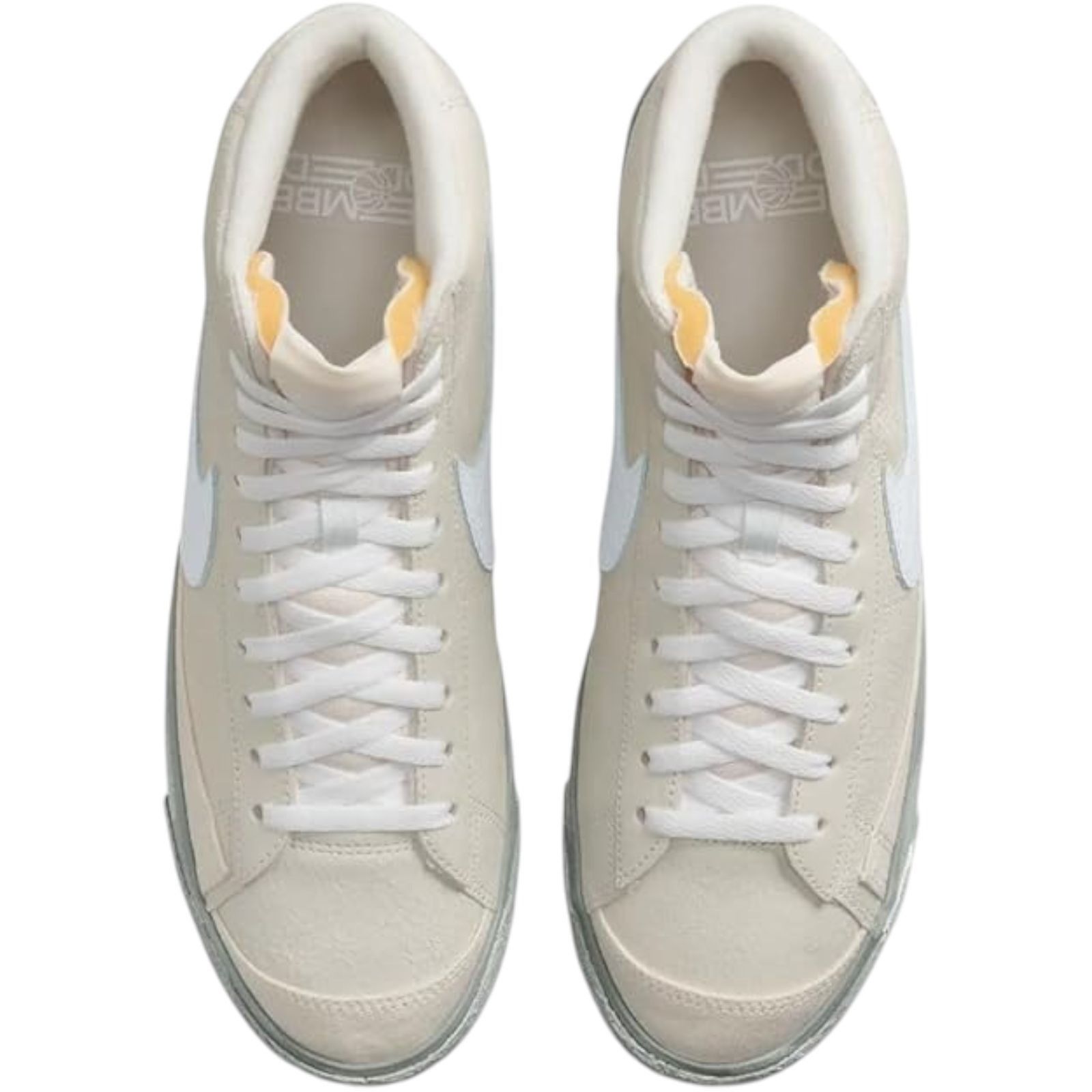 Nike Nike Blazer Mid '77 SE (All-Star 'Salt Flats') Shoes DV0797- Size US 9 / EU 42 - 4 Thumbnail