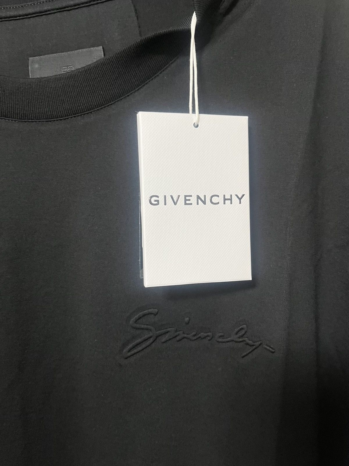 Givenchy Givenchy T-Shirt Sz XL Size US XL / EU 56 / 4 - 3 Thumbnail