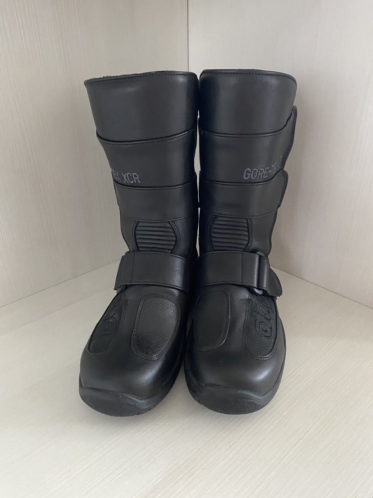 Daytona New Rare Daytona DAYTONA Gore-Tex Motorradstiefel BURDIT GTX Size US 6 / EU 39 - 4 Thumbnail