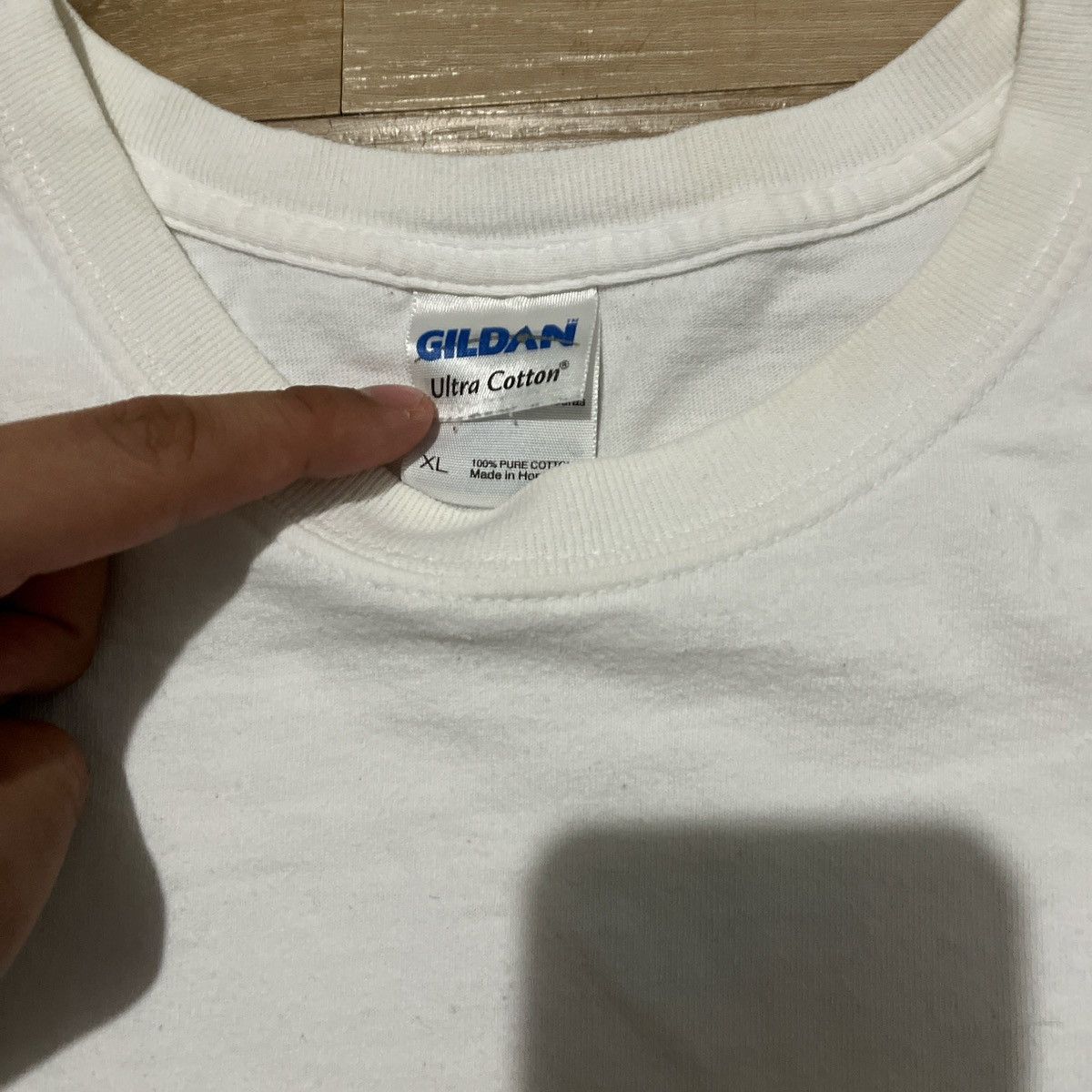 Vintage vintage white tee “bubbafest bluegrass” Size US L / EU 52-54 / 3 - 3 Thumbnail